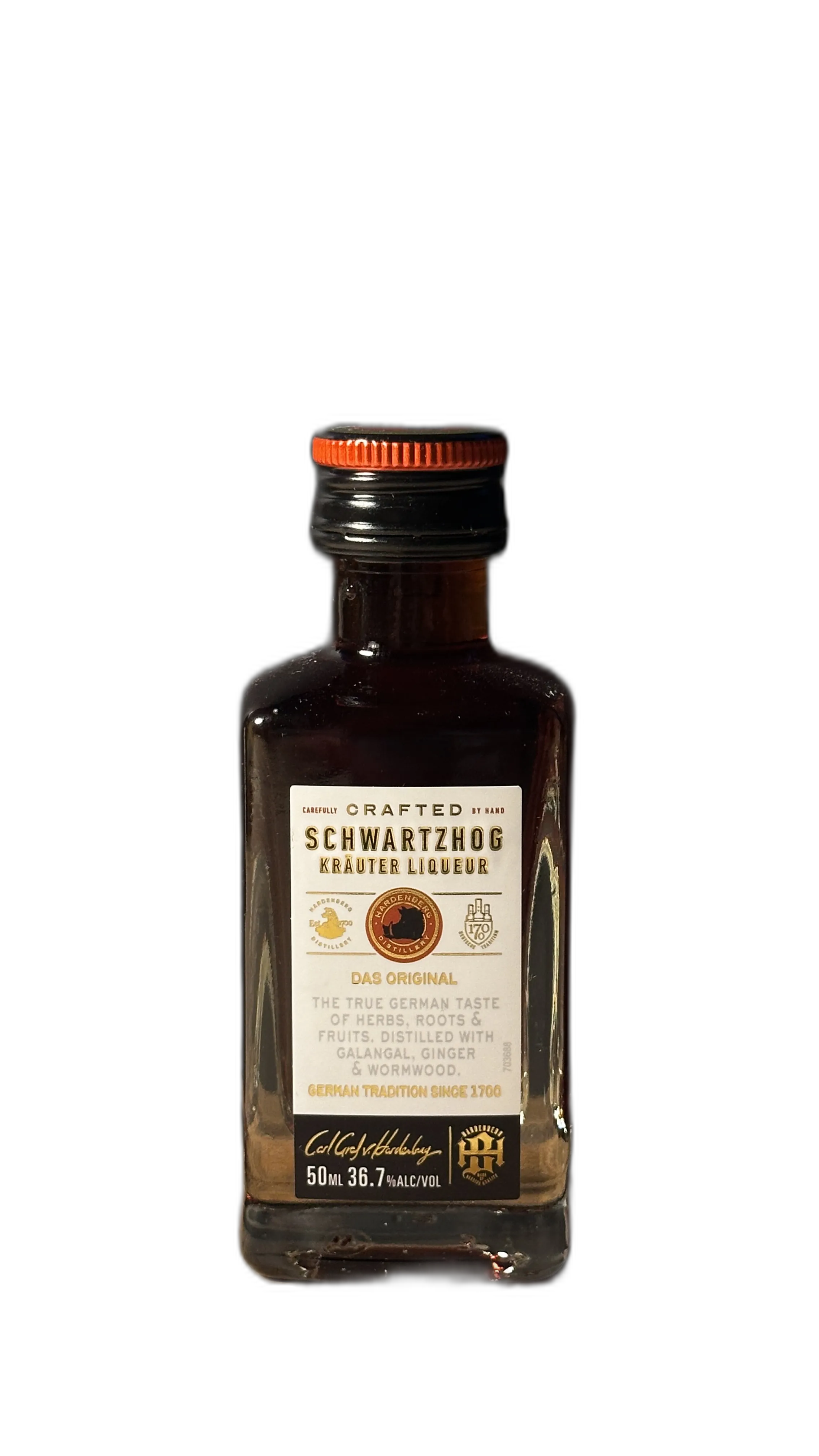 Schwartzhog Kräuter