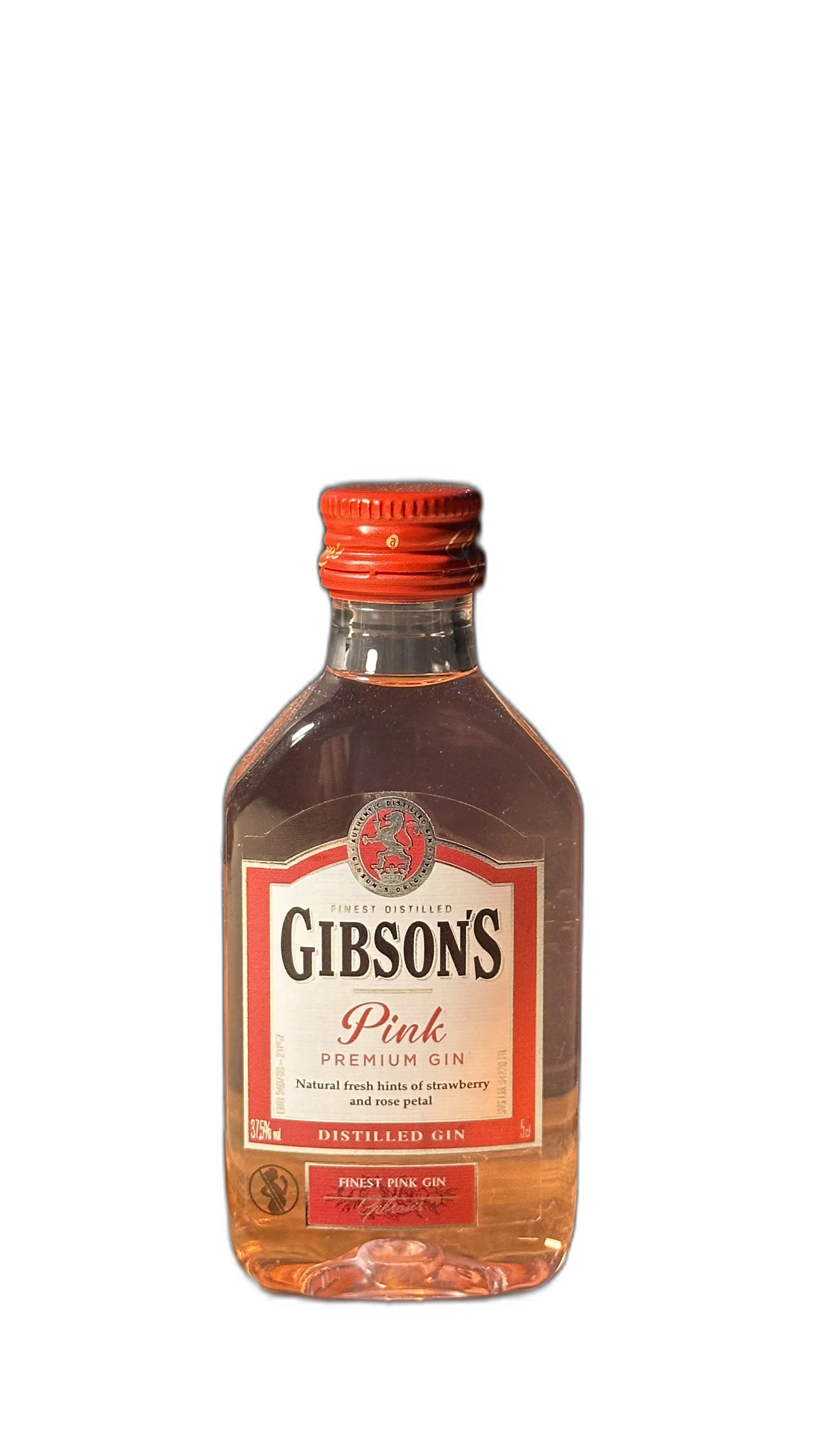 Gibson's Pink Gin
