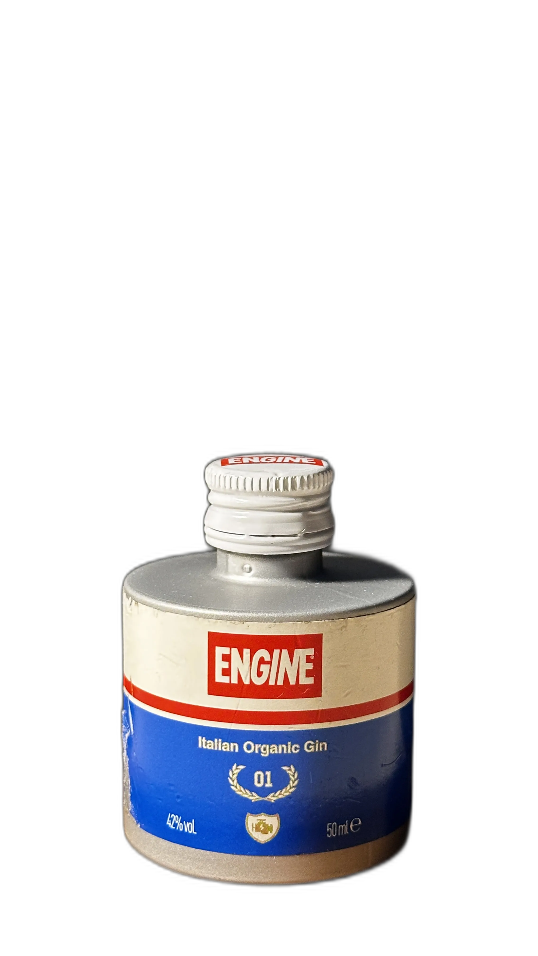 Engine Organic Gin