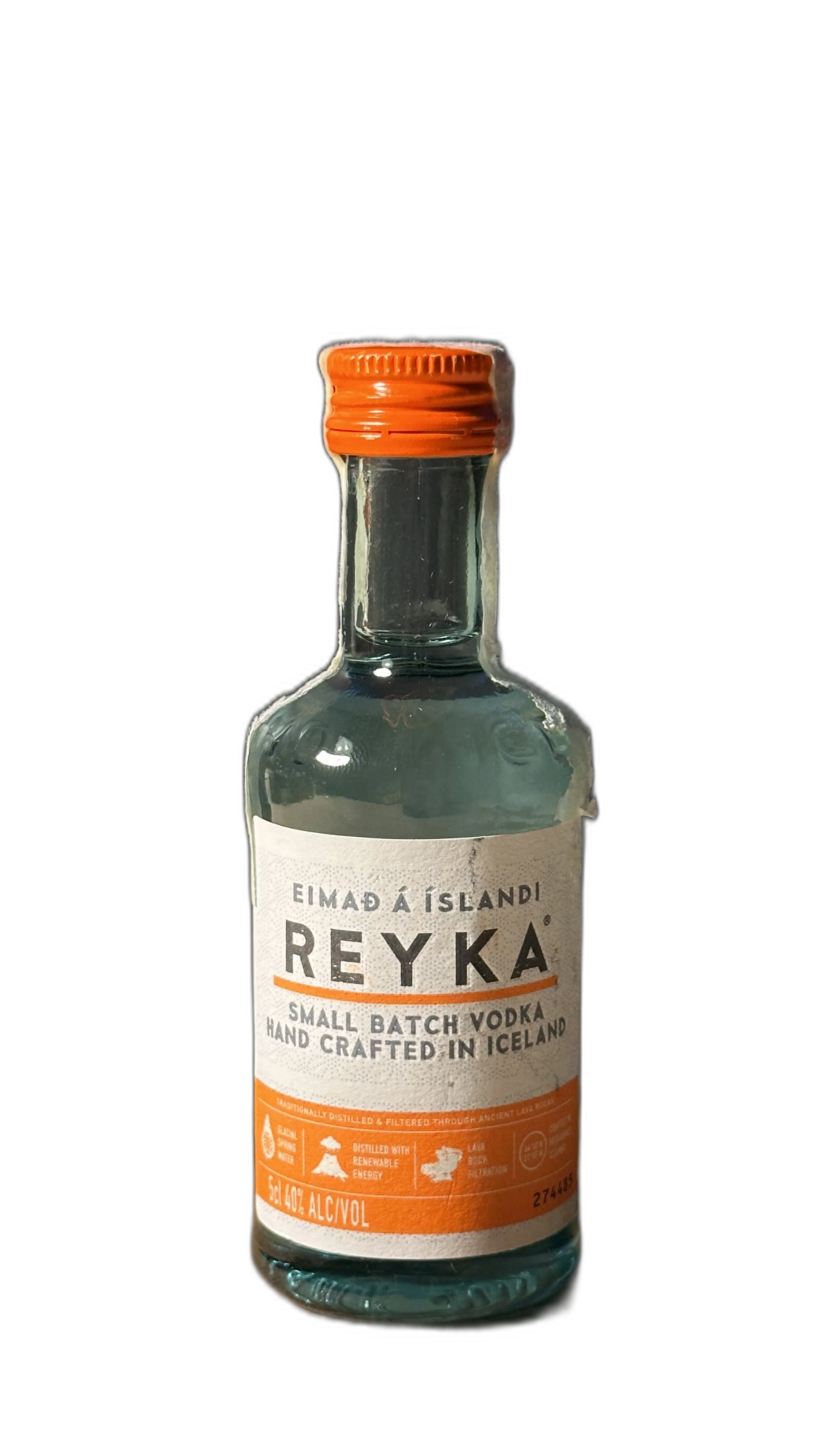 Reyka Vodka