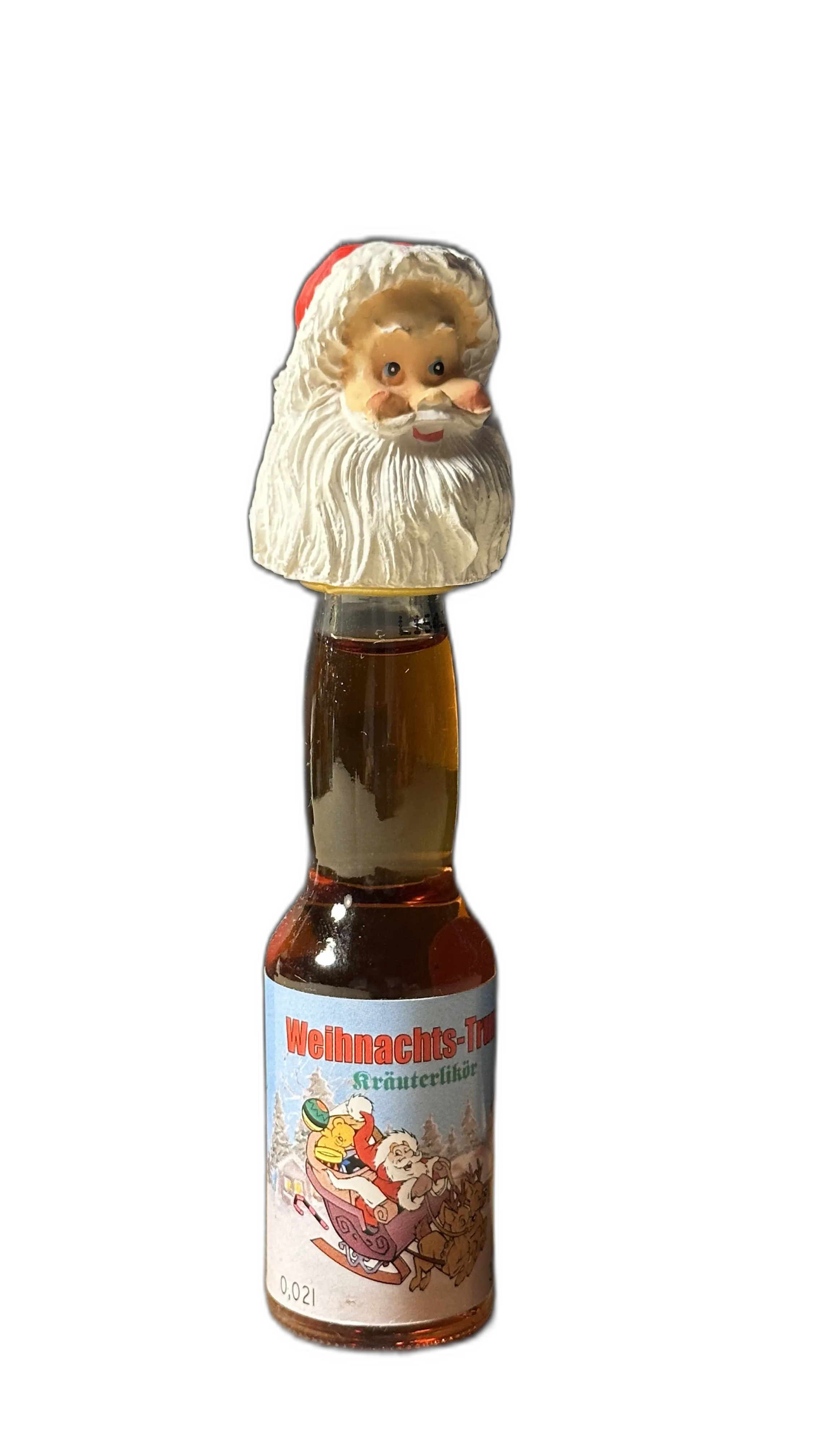 Weihnachts-Trunk Kräuterlikör