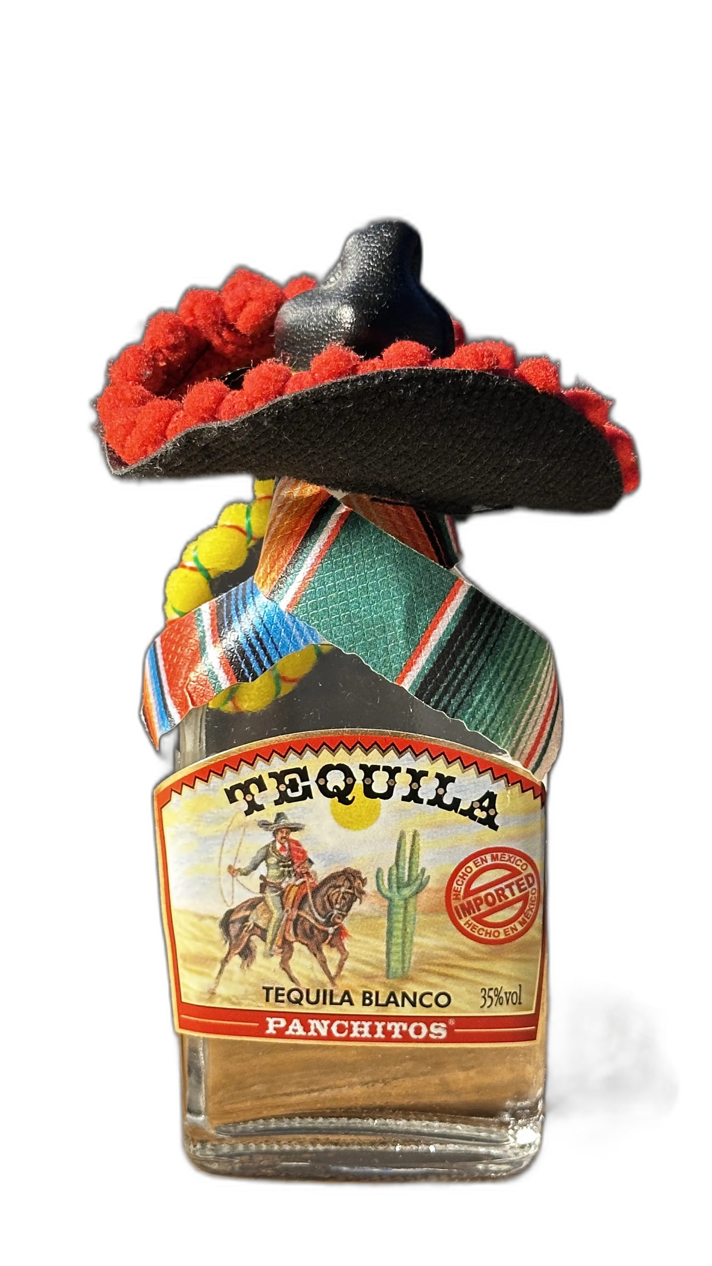 Panchitos Tequila Blanco