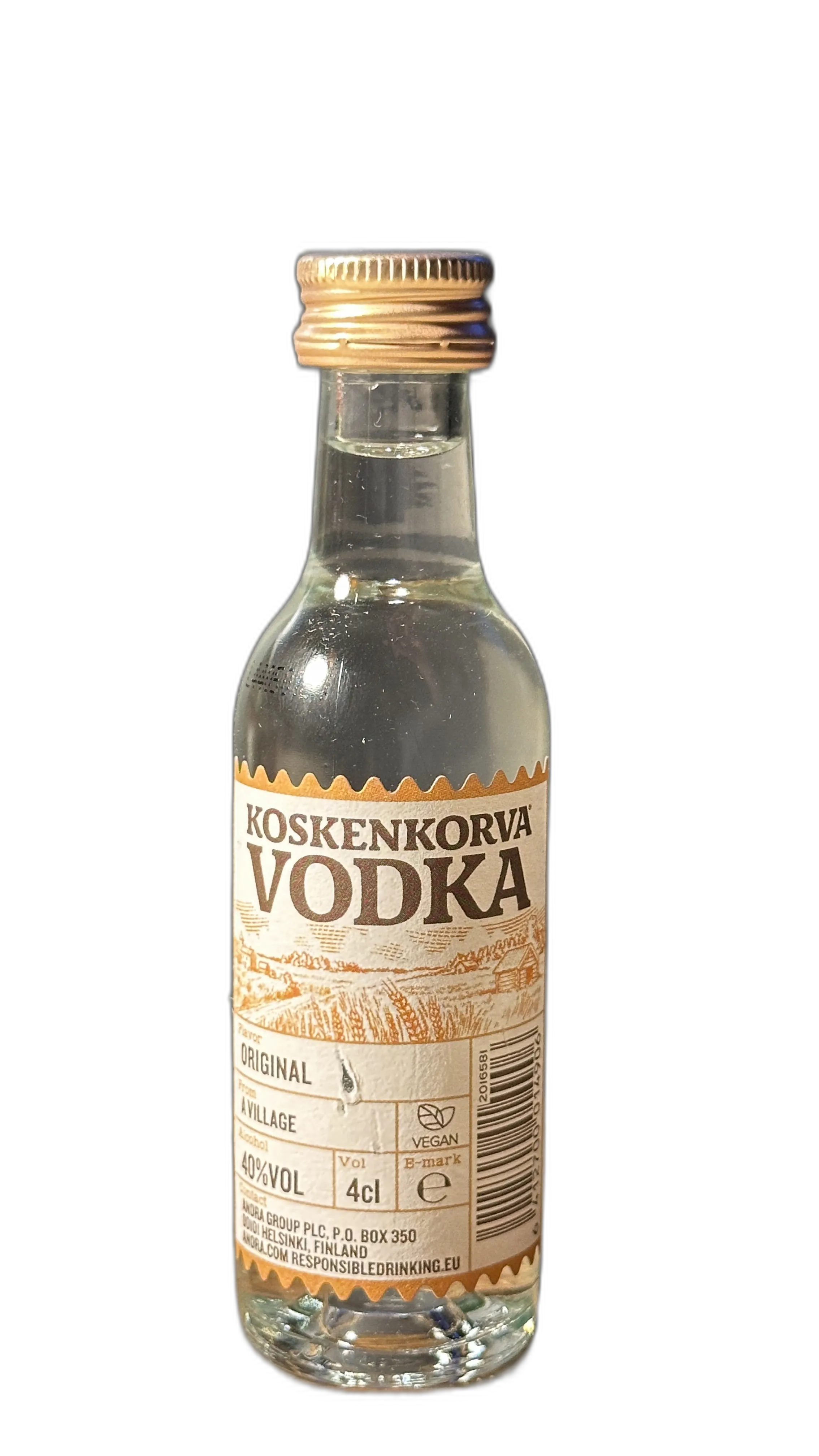 Koskenkorva