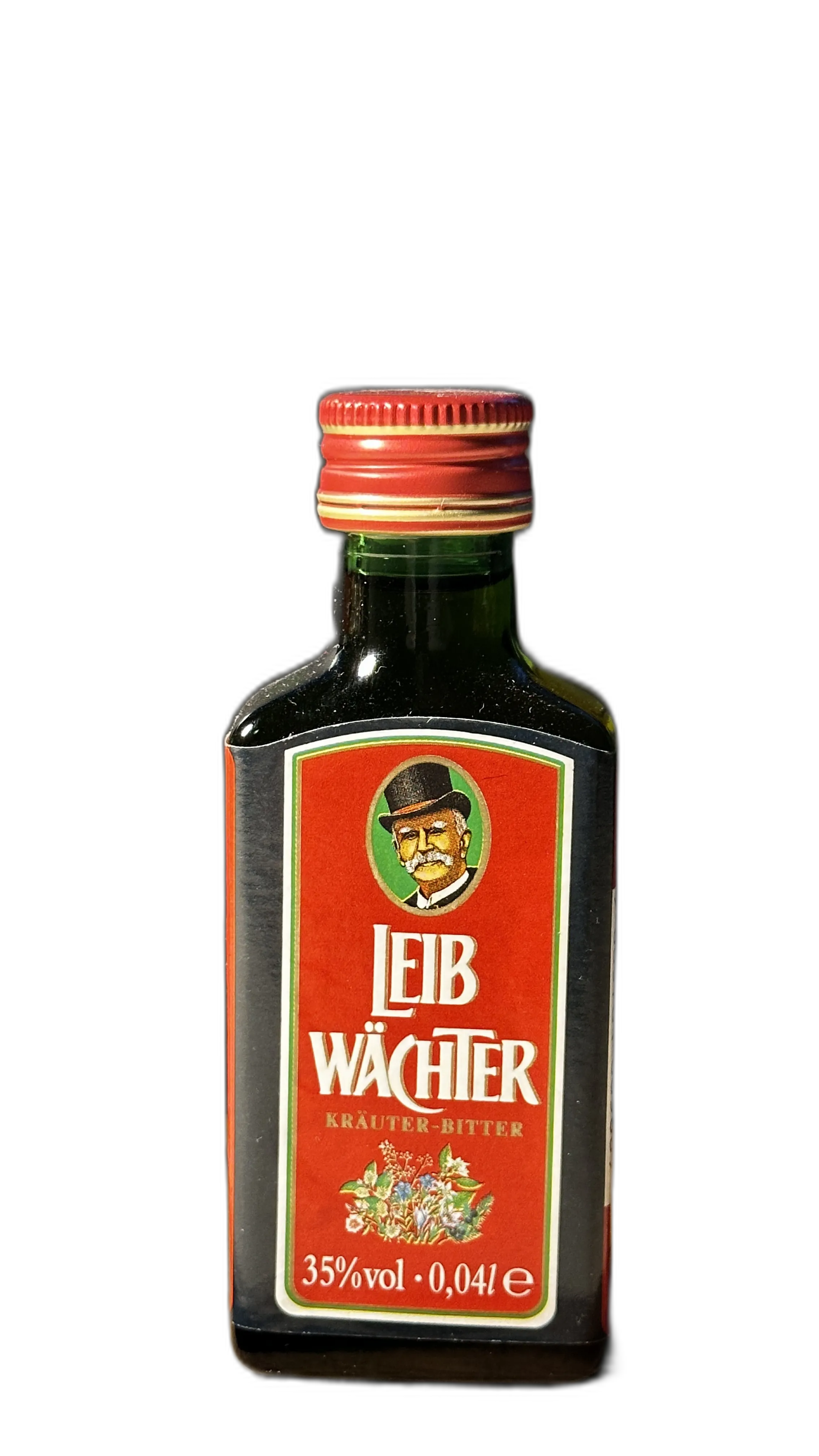 Leibwächter Kräuter Bitter