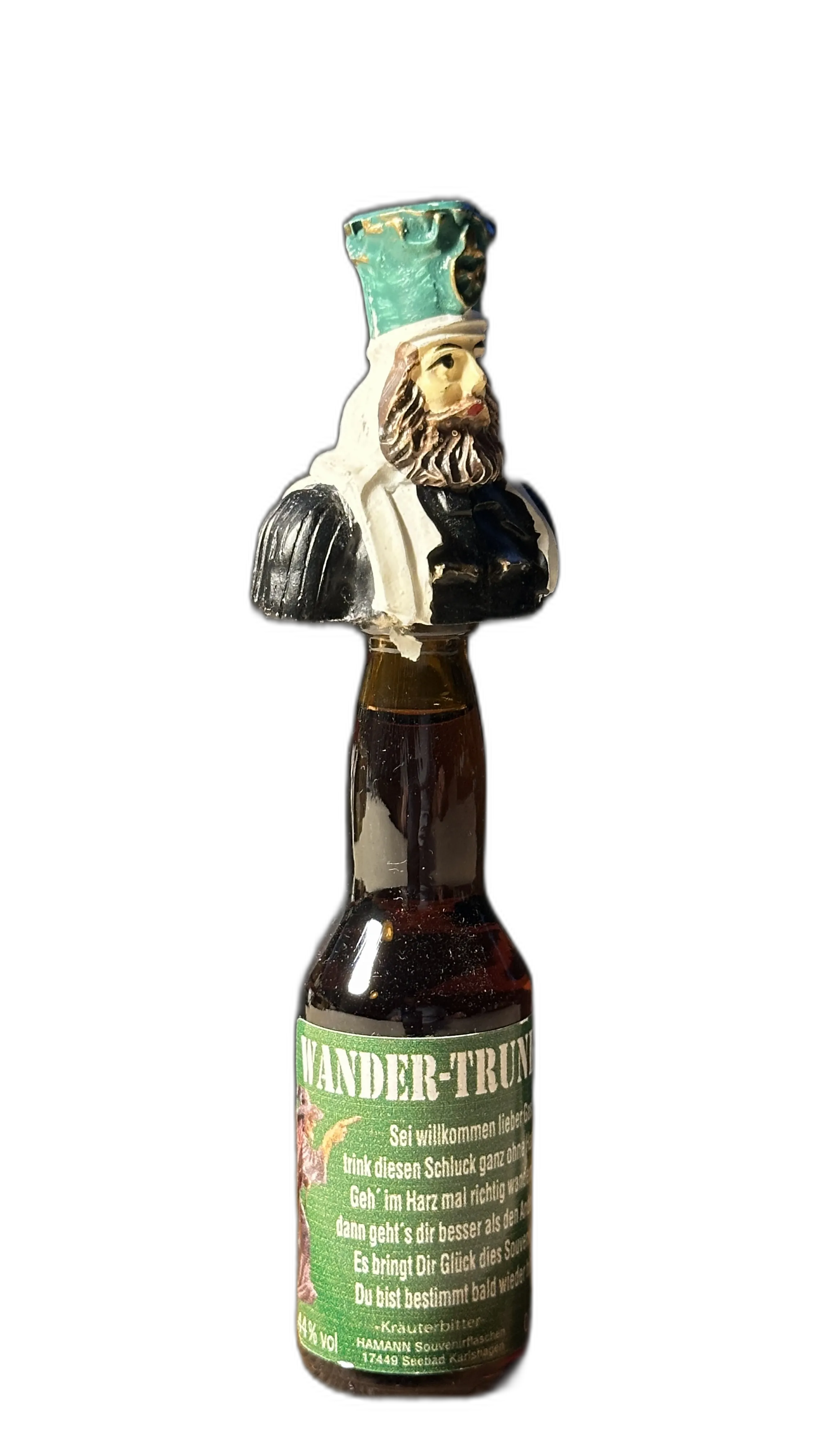 Wander-Trunk Kräuterbitter