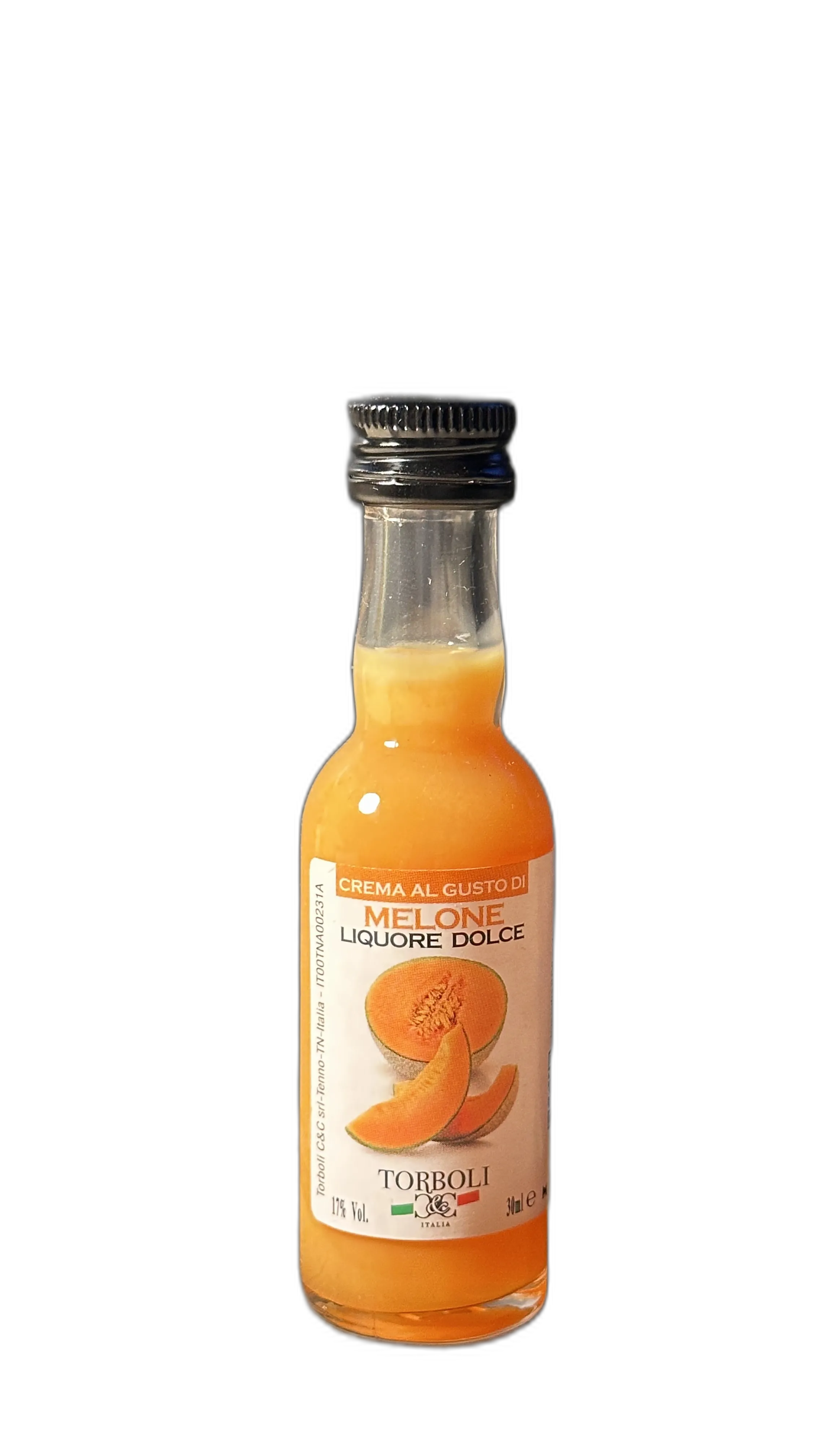 Torboli Crema di Melone
