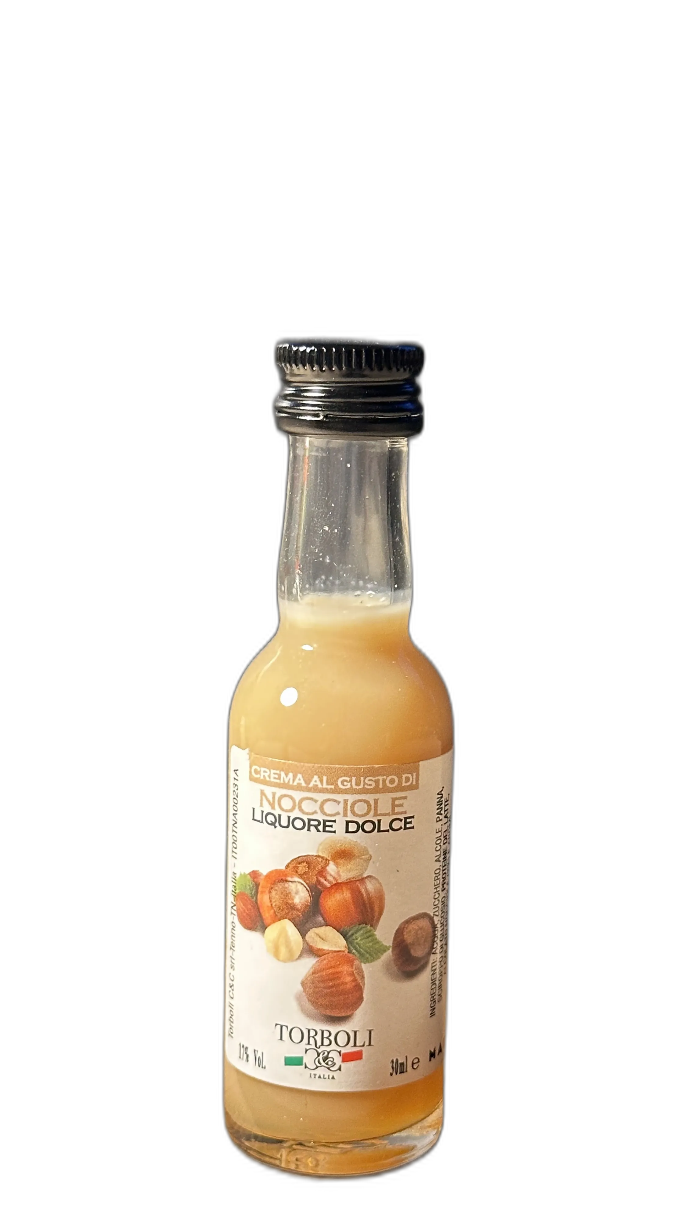 Torboli Crema di Nocciole