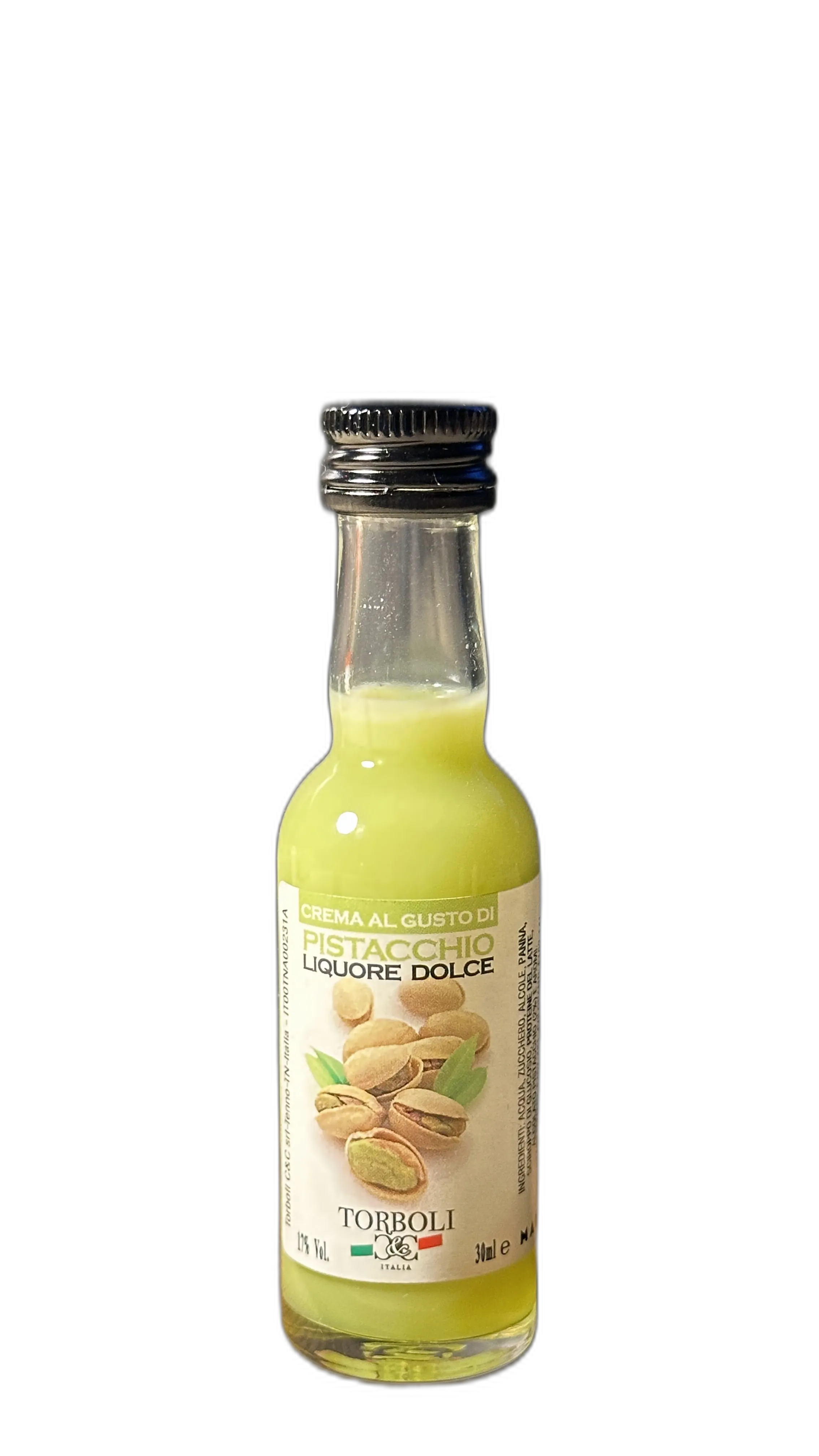 Torboli Crema di Pistacchio