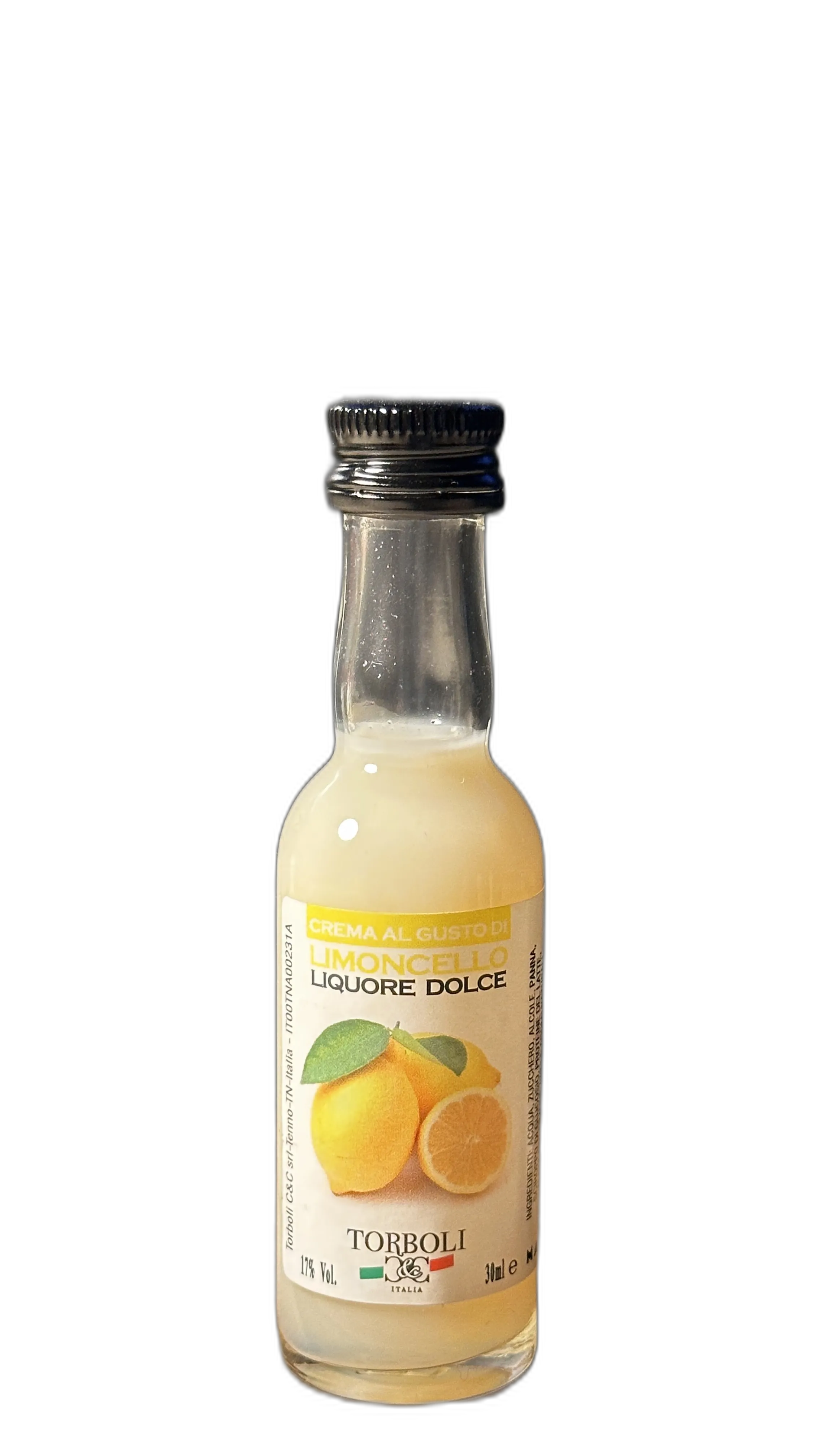 Torboli Crema di Limoncello