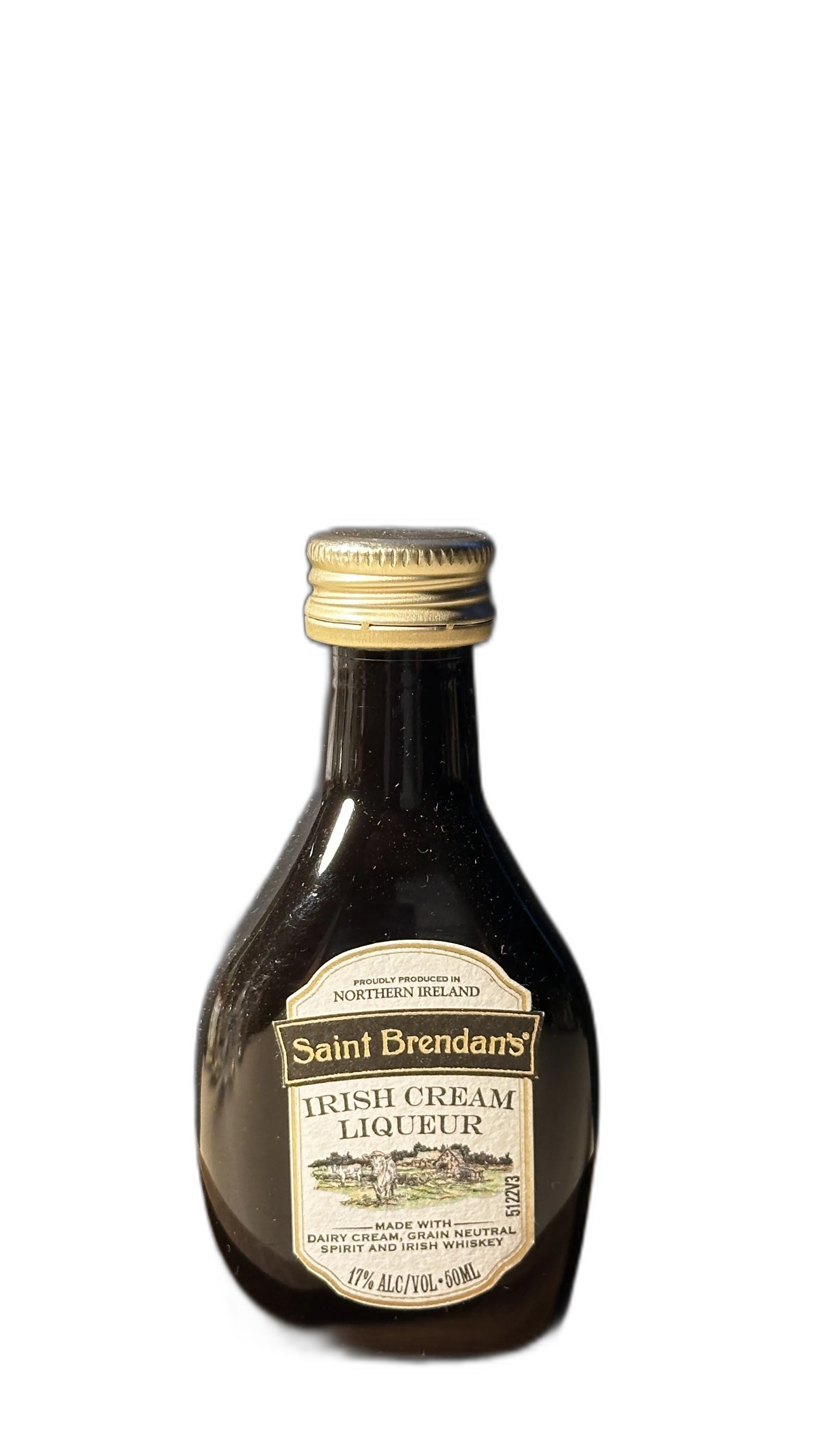 Saint Brendan's Irish Cream