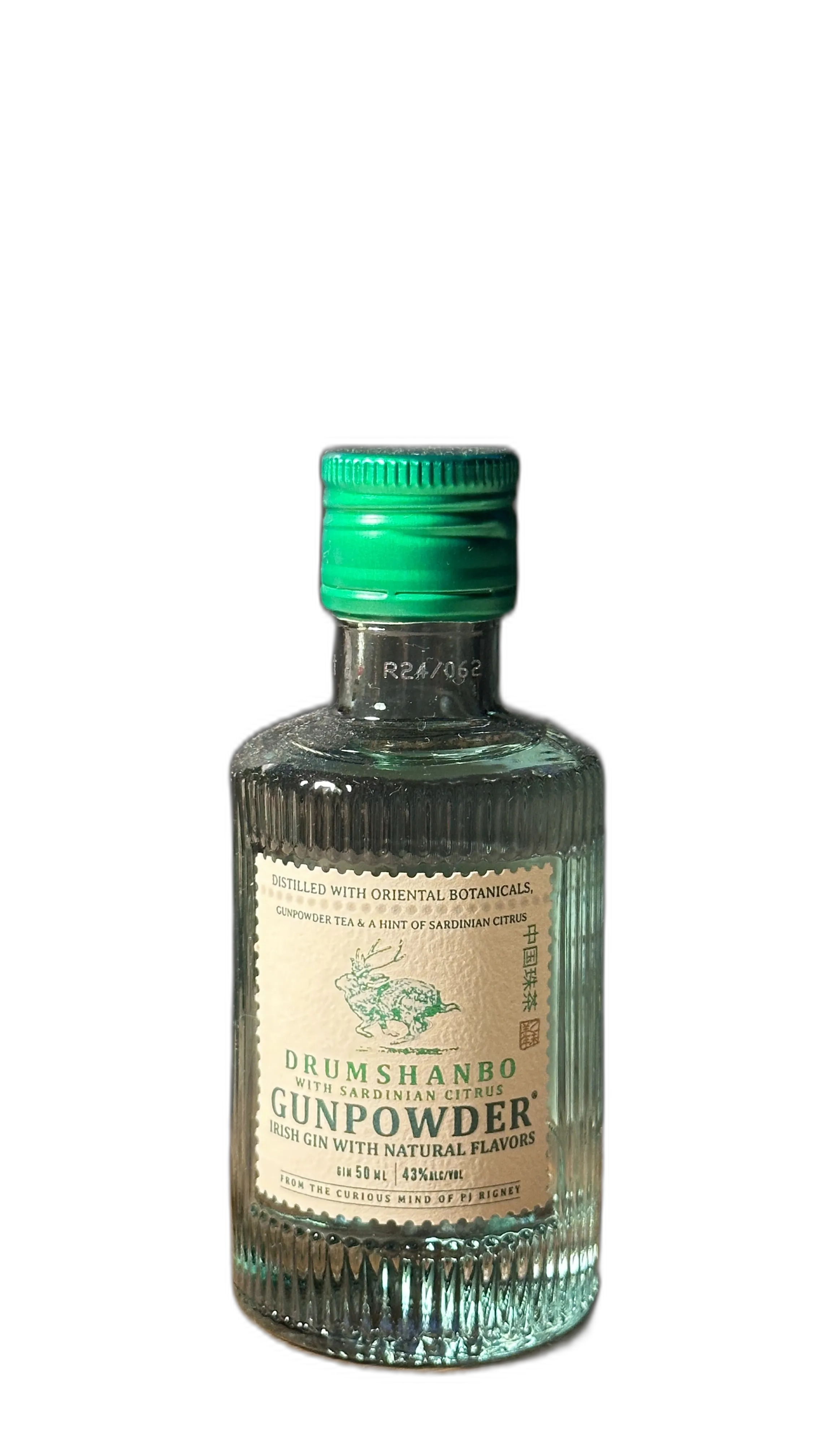 Drumshanbo Gunpowder Sardinian Citrus