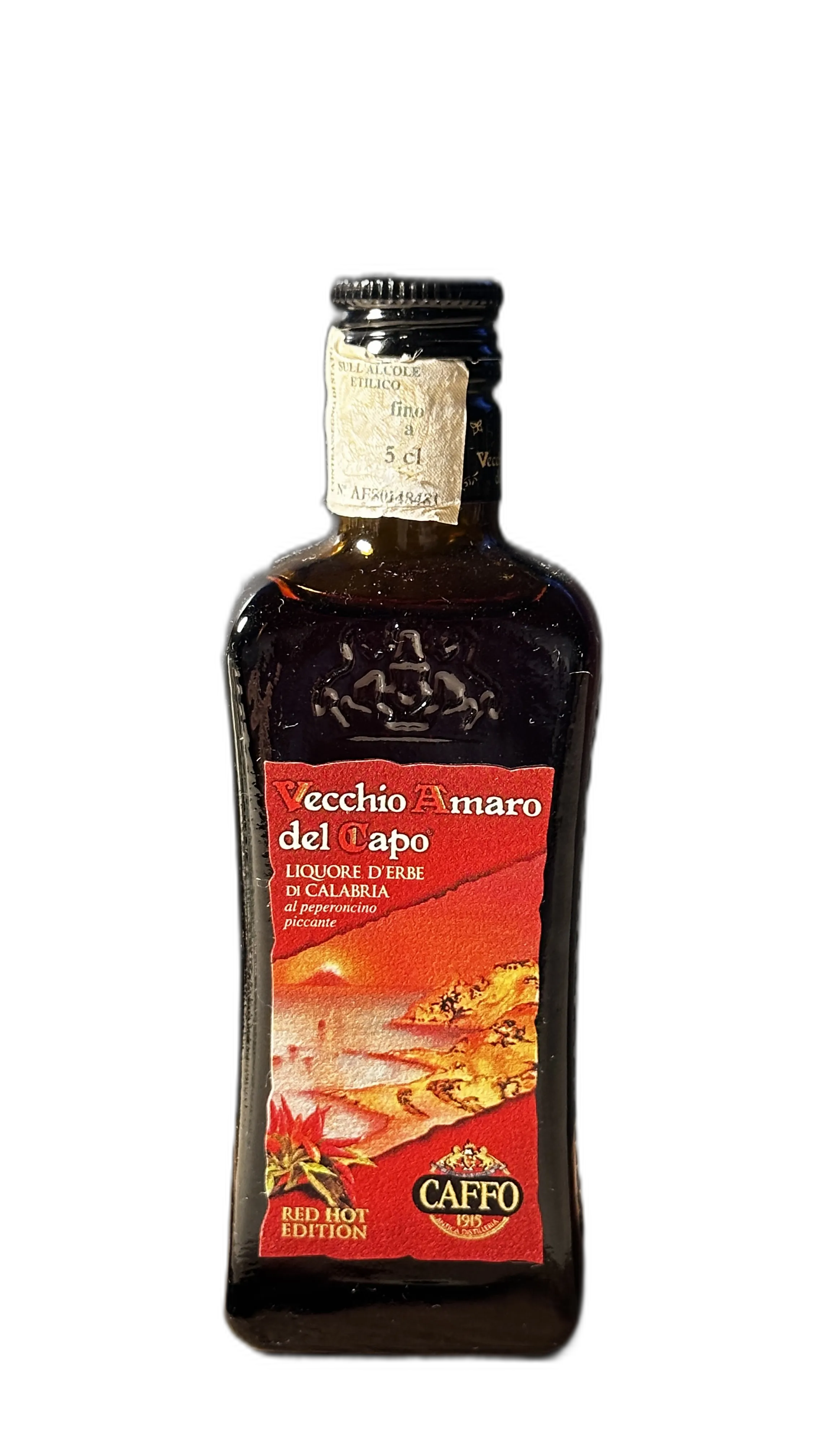 Vecchio Amaro del Capo