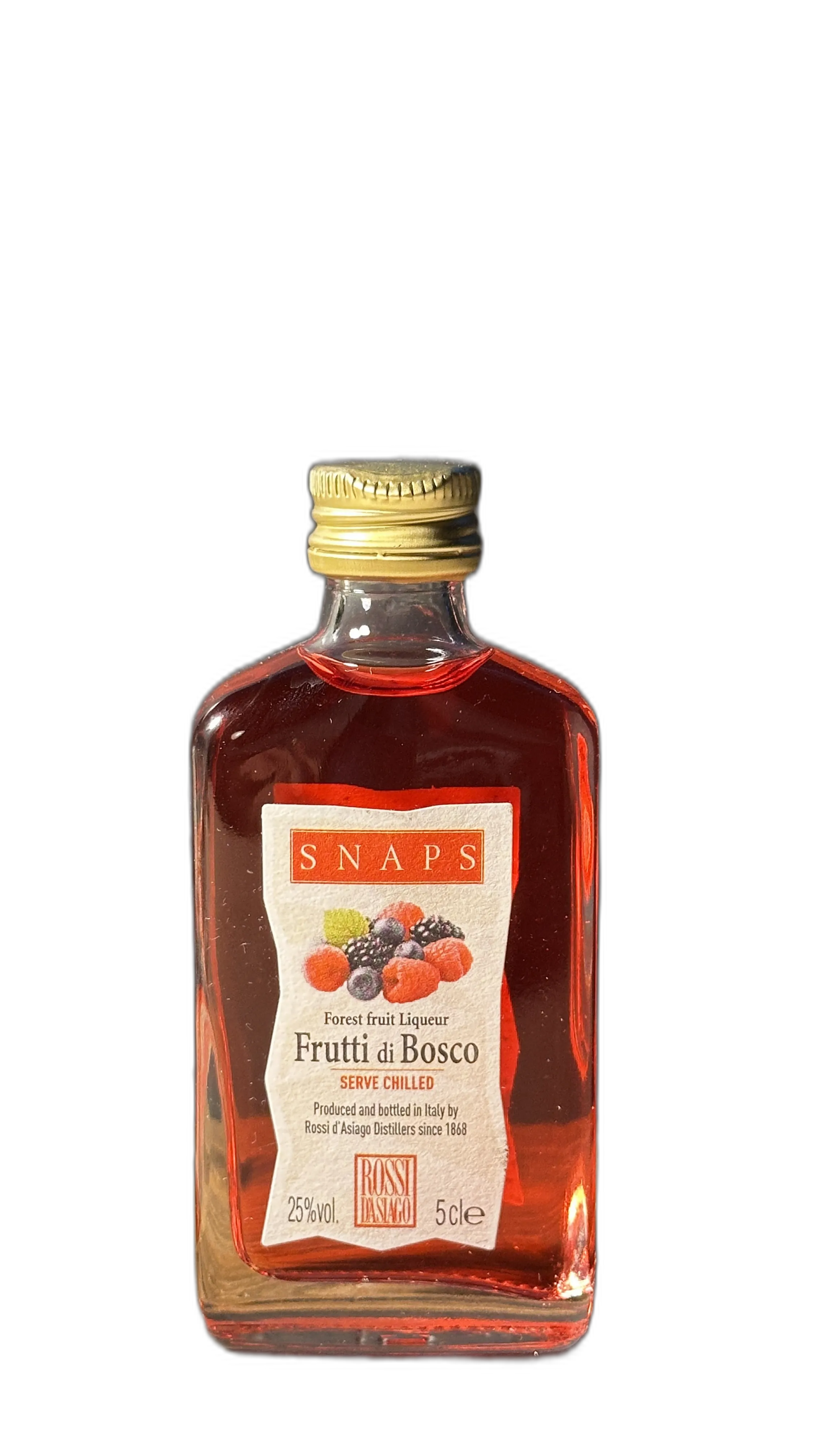 Snaps Forest Fruit