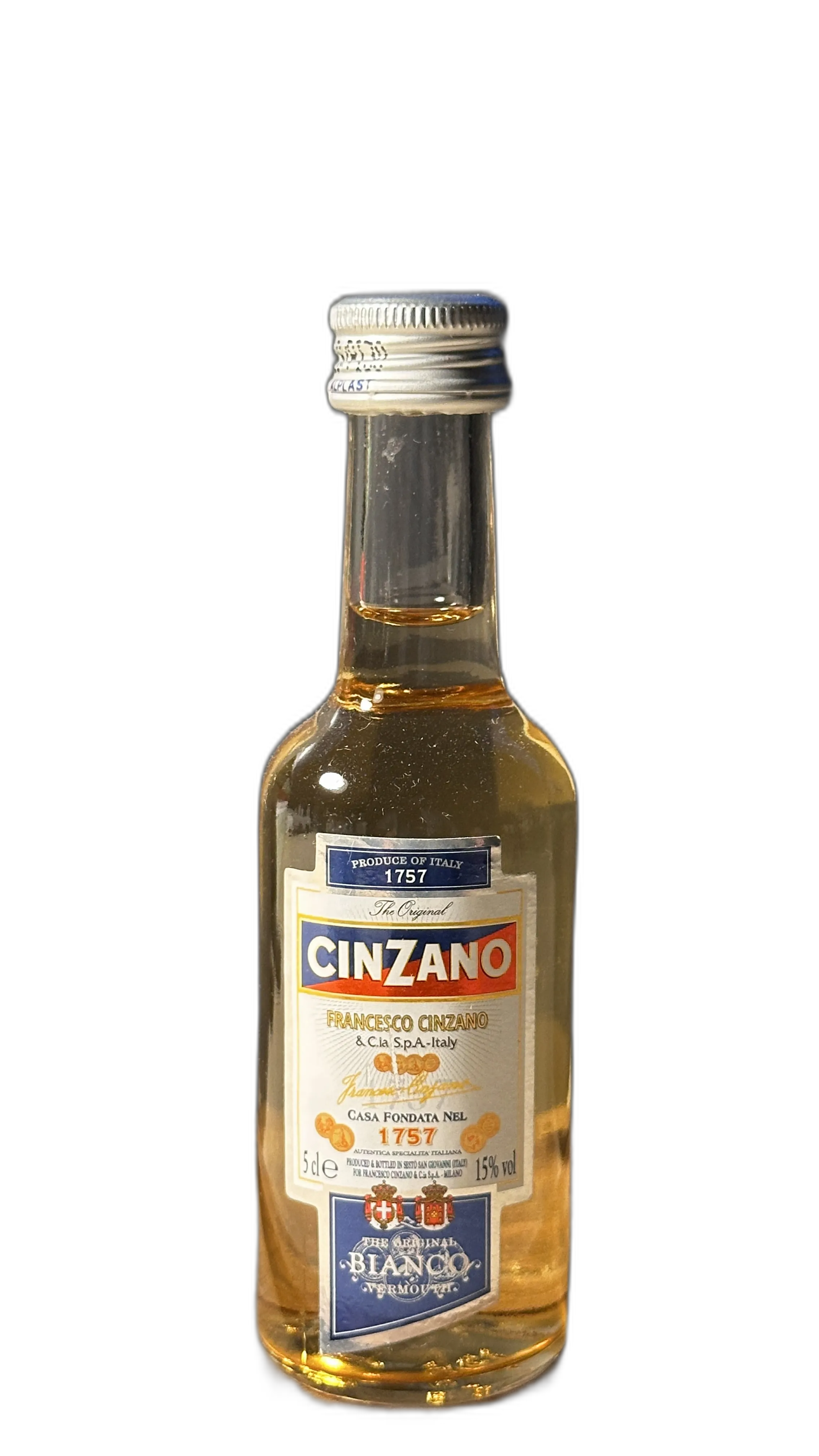 Cinzano Bianco