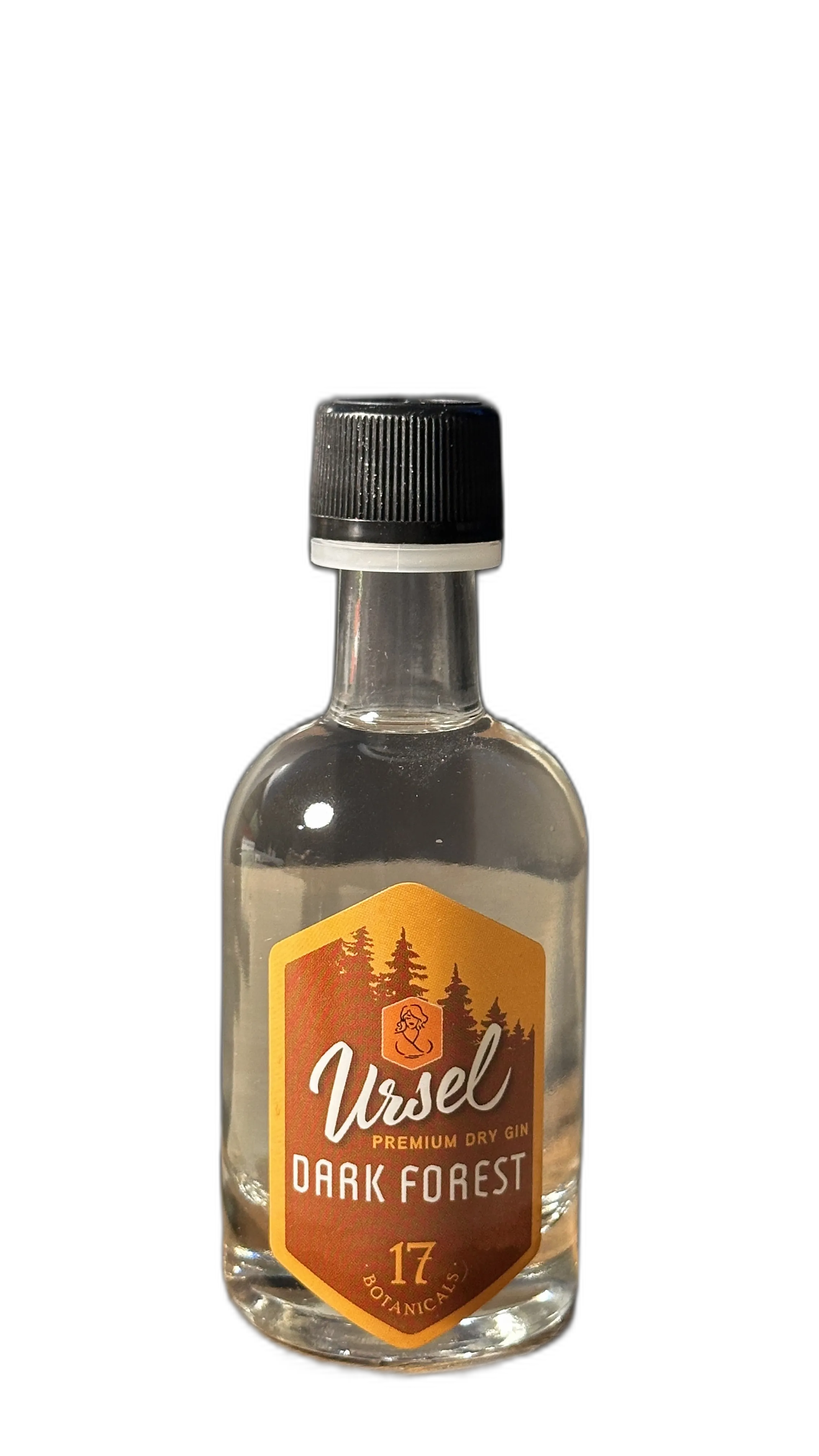 Ursel Premium Dry Gin Dark Forest