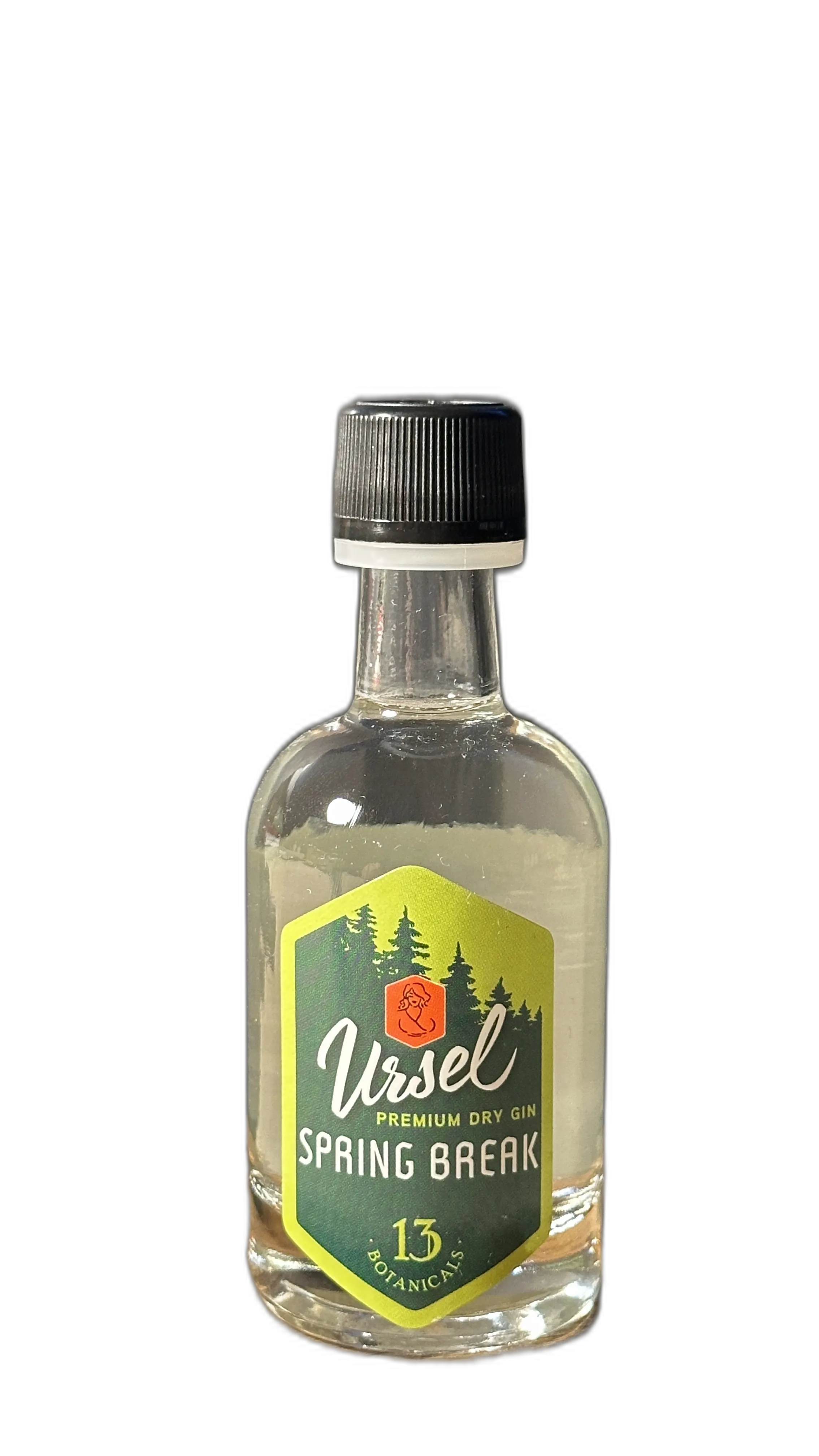 Ursel Premium Dry Gin Spring Break