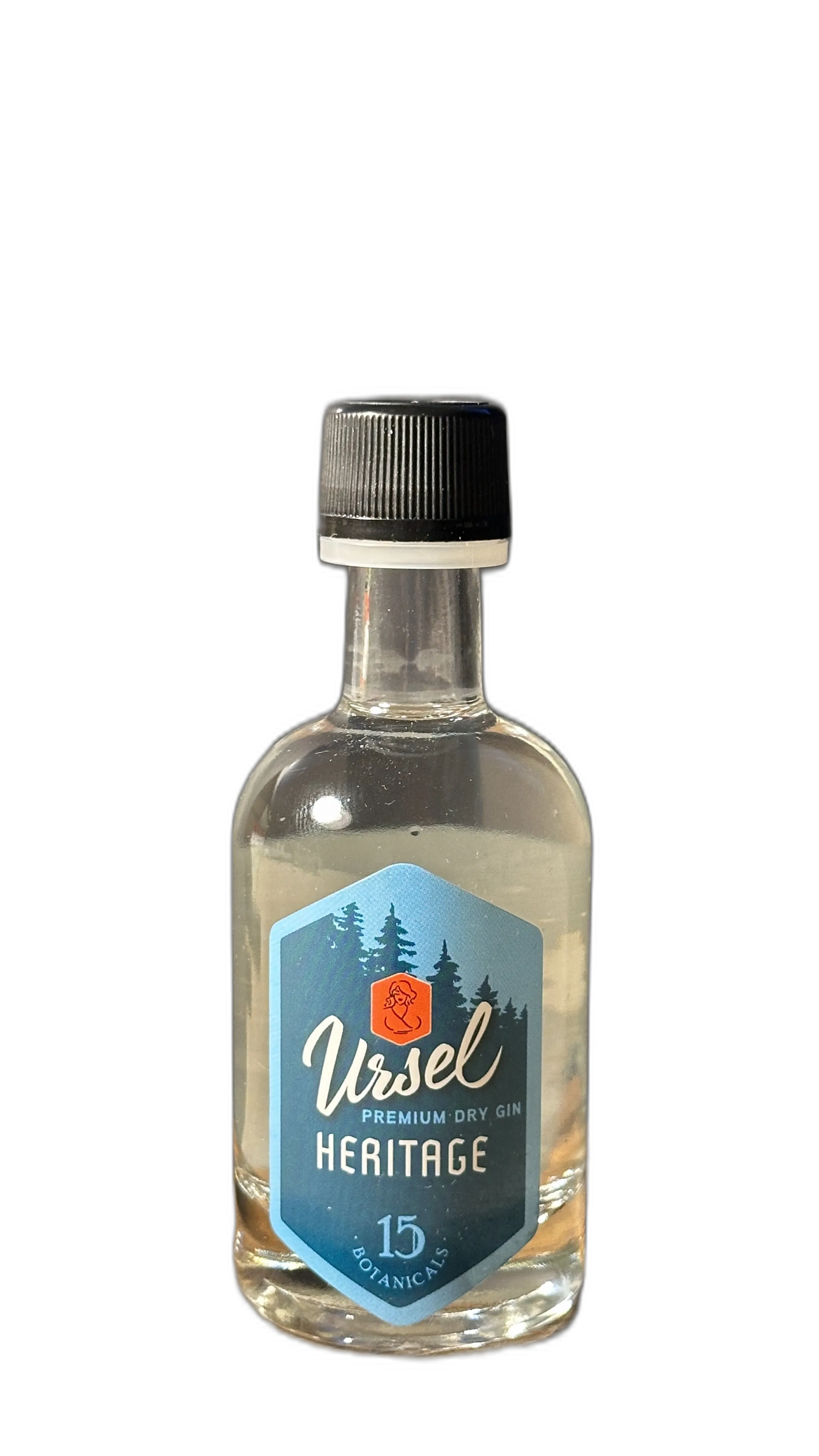 Ursel Premium Dry Gin Heritage