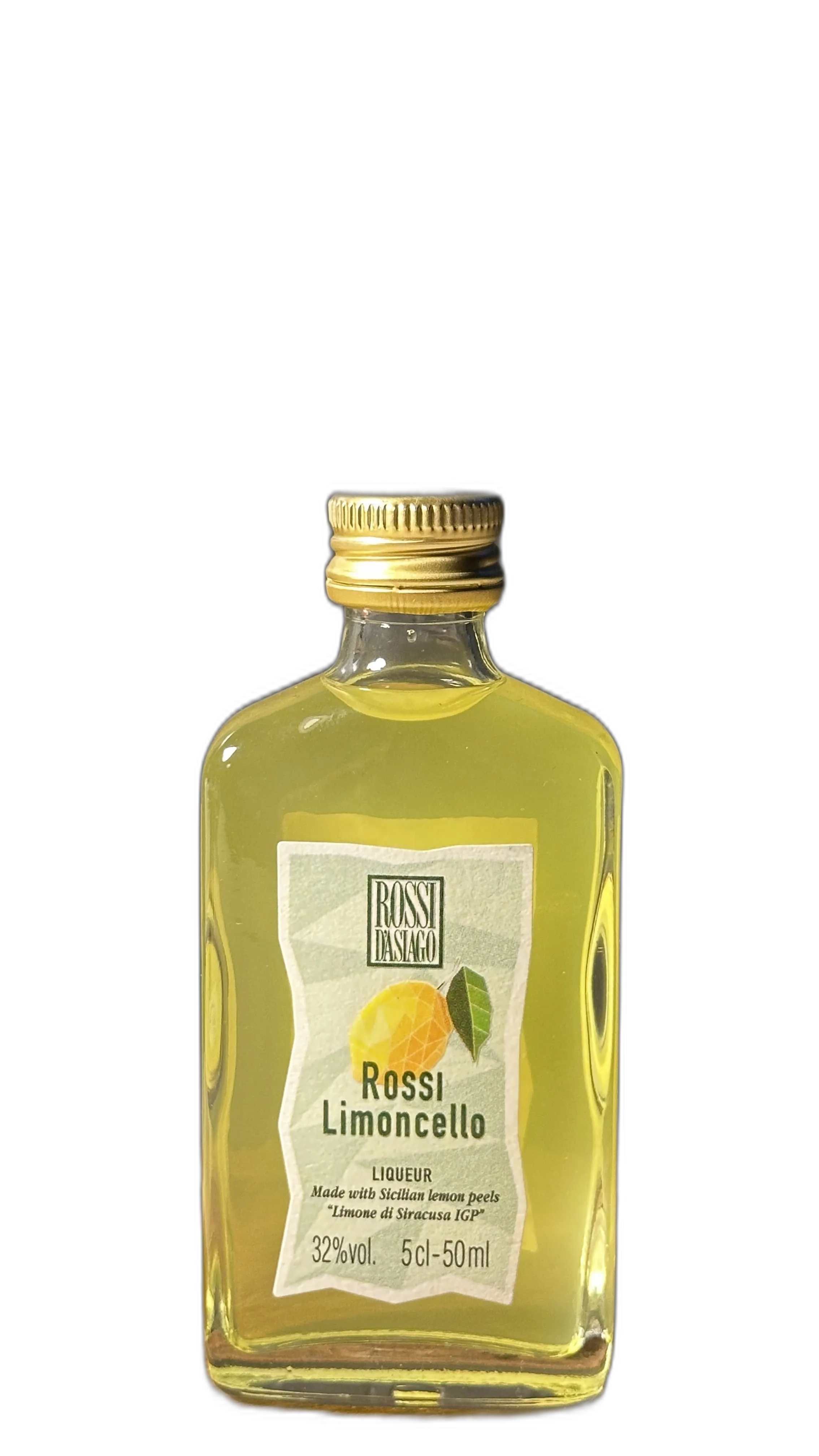Rossi D'asiago Limoncello