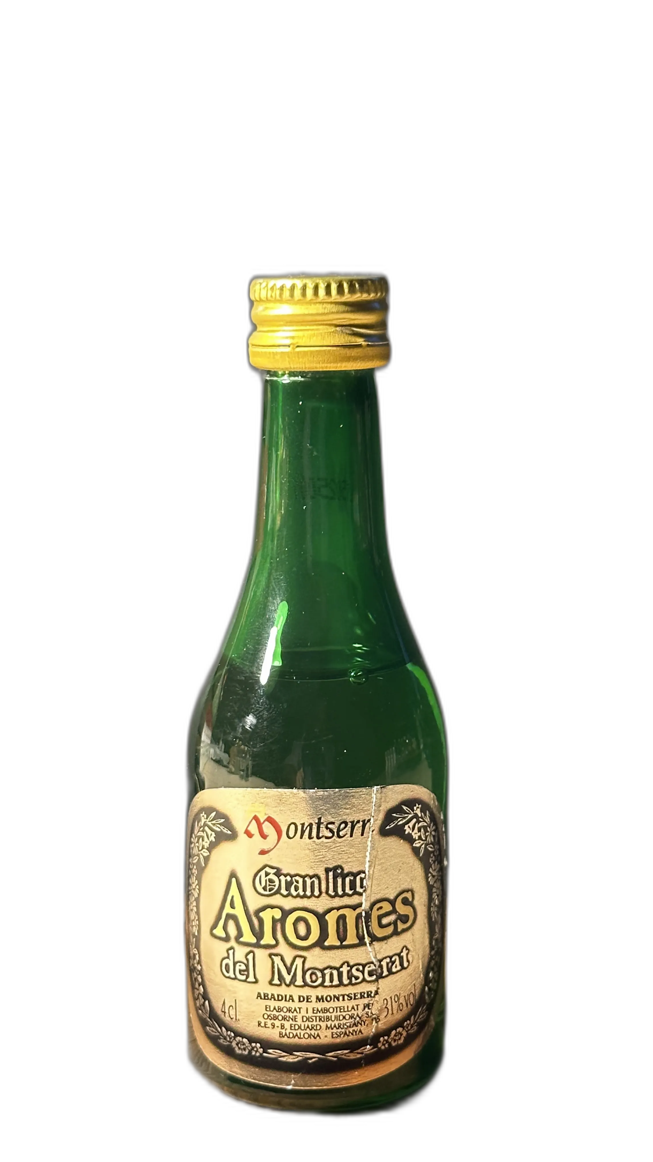 Montserrat Gran Licor Aromes del Montserrat
