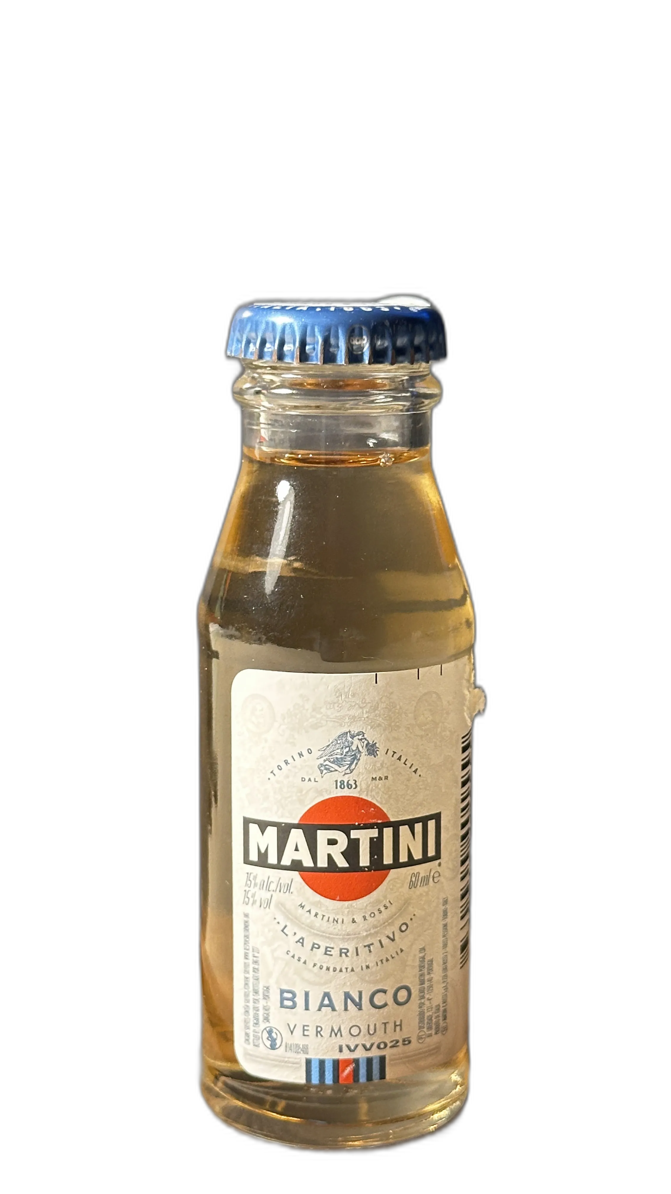 Martini Bianco Vermouth