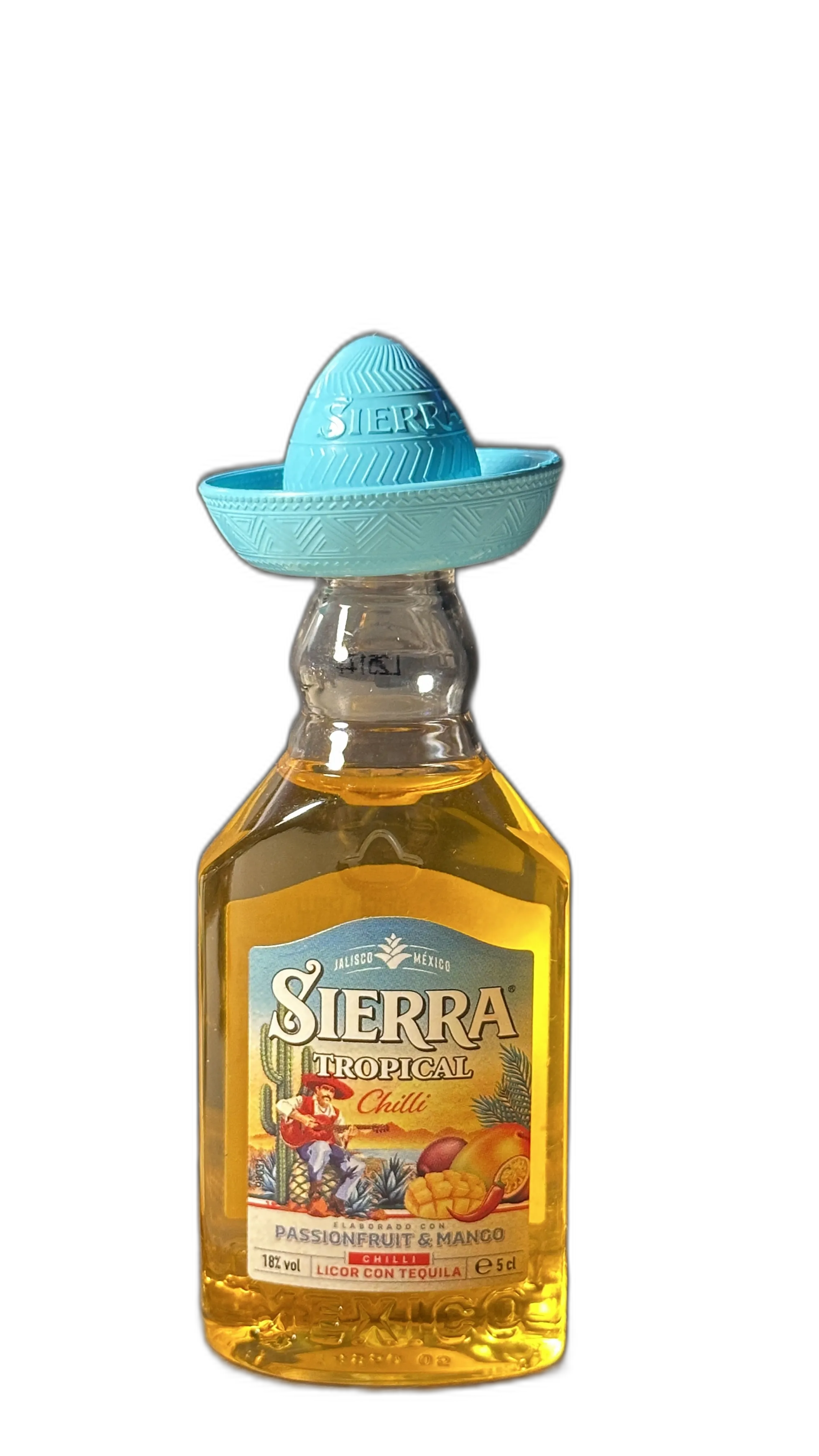 Sierra Tropical Chilli