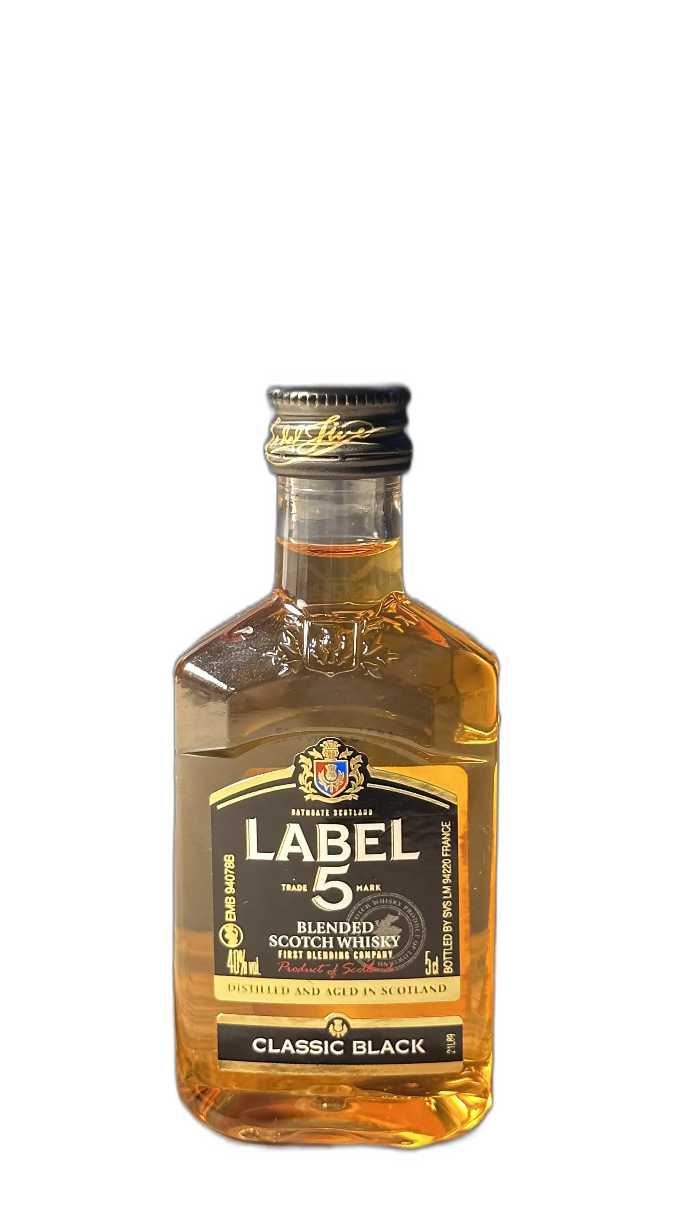 Label 5
