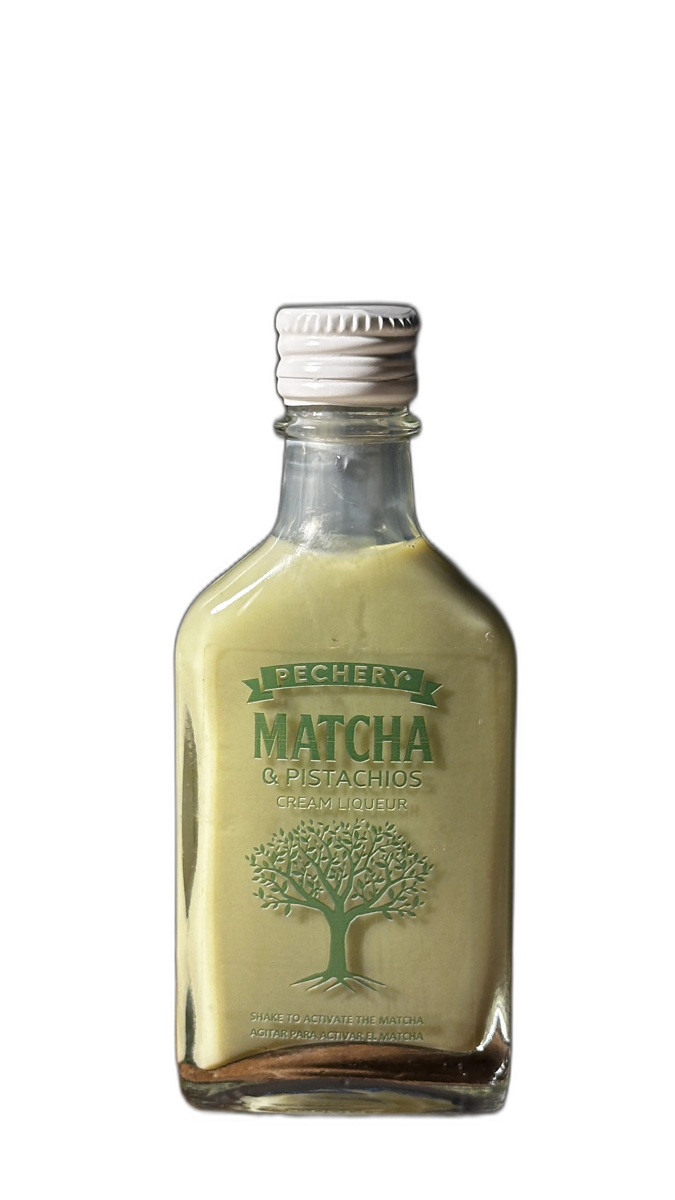 Pechery Matcha & Pistachios
