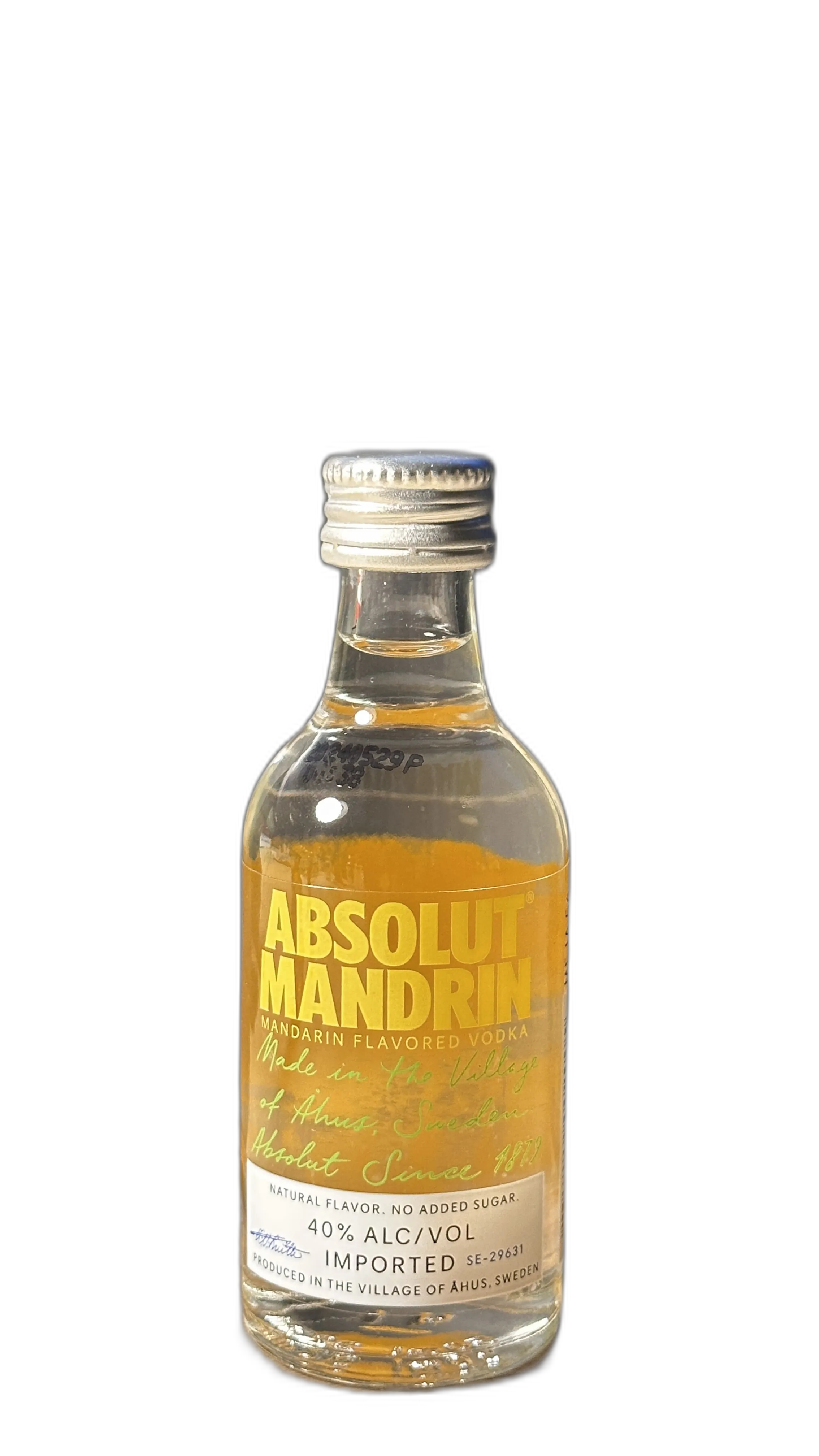 Absolut Mandrin