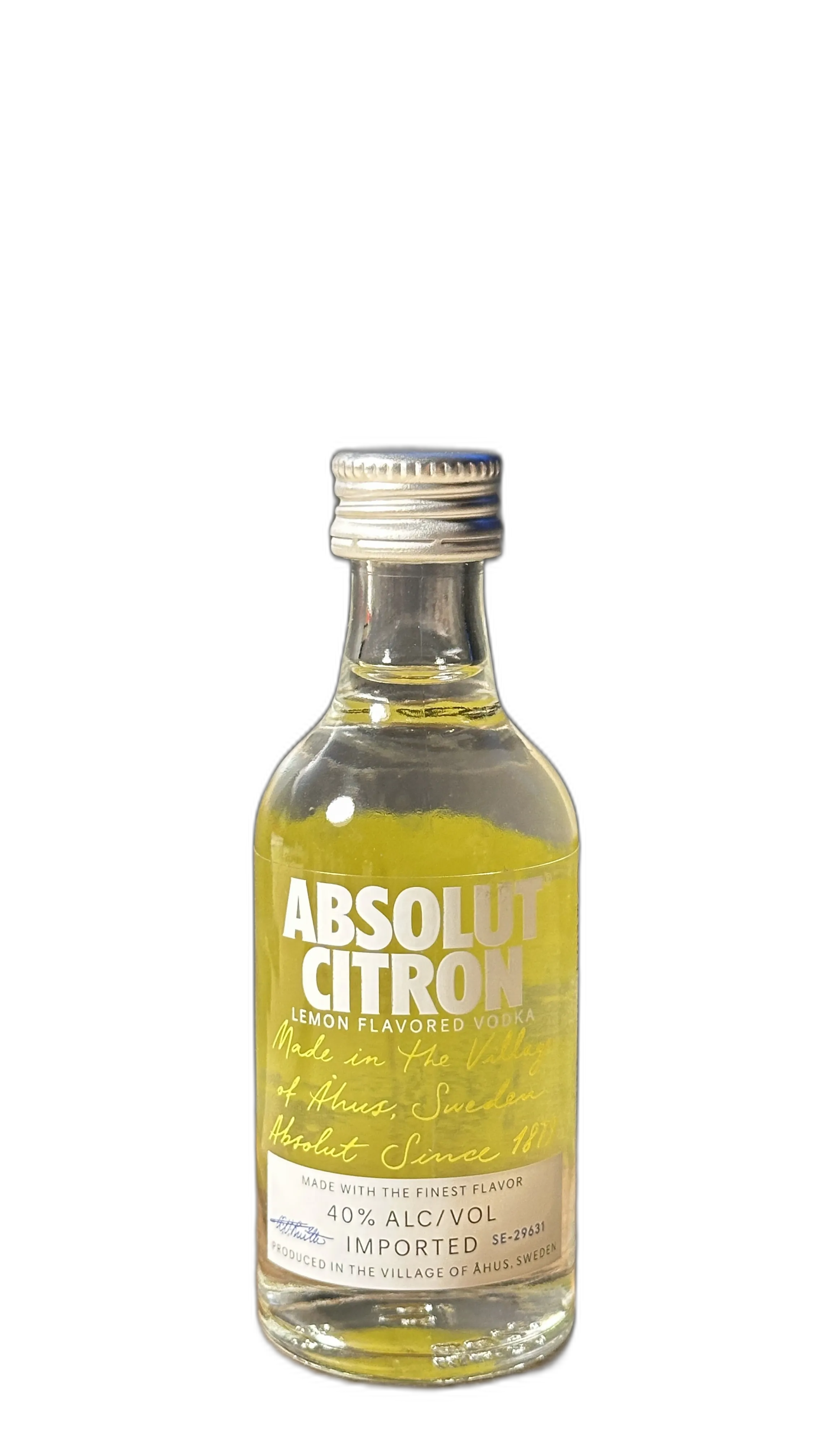 Absolut Citron