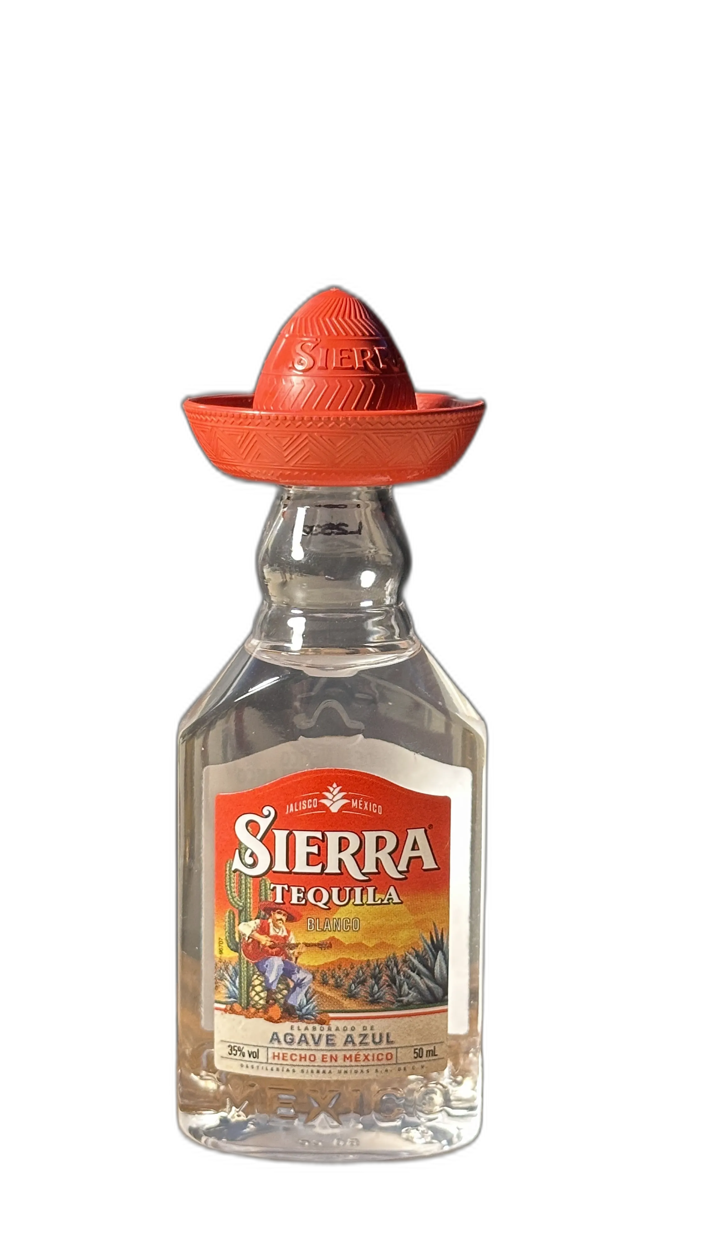 Sierra Agave Azul Blanco