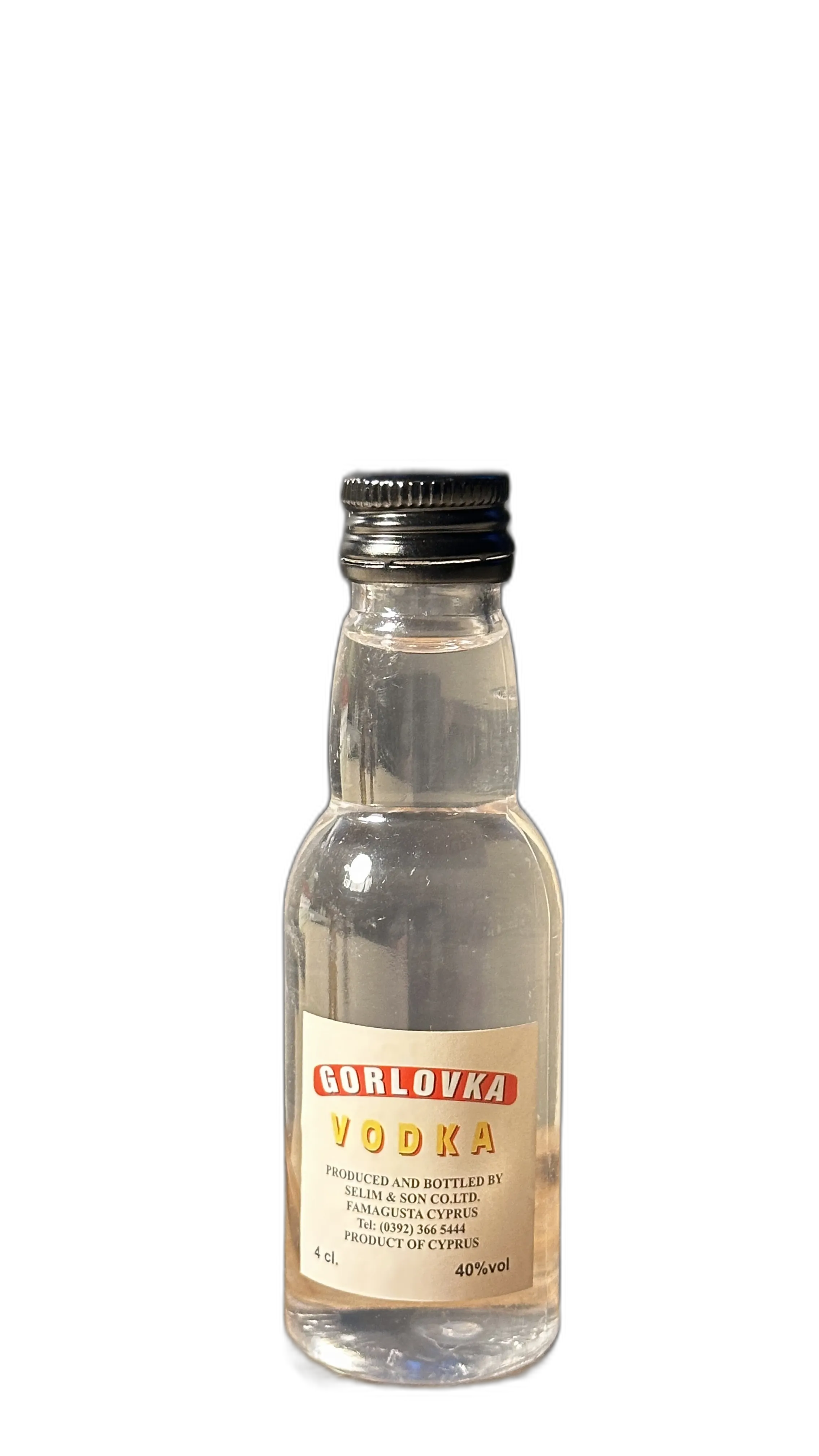 Gorlovka Vodka
