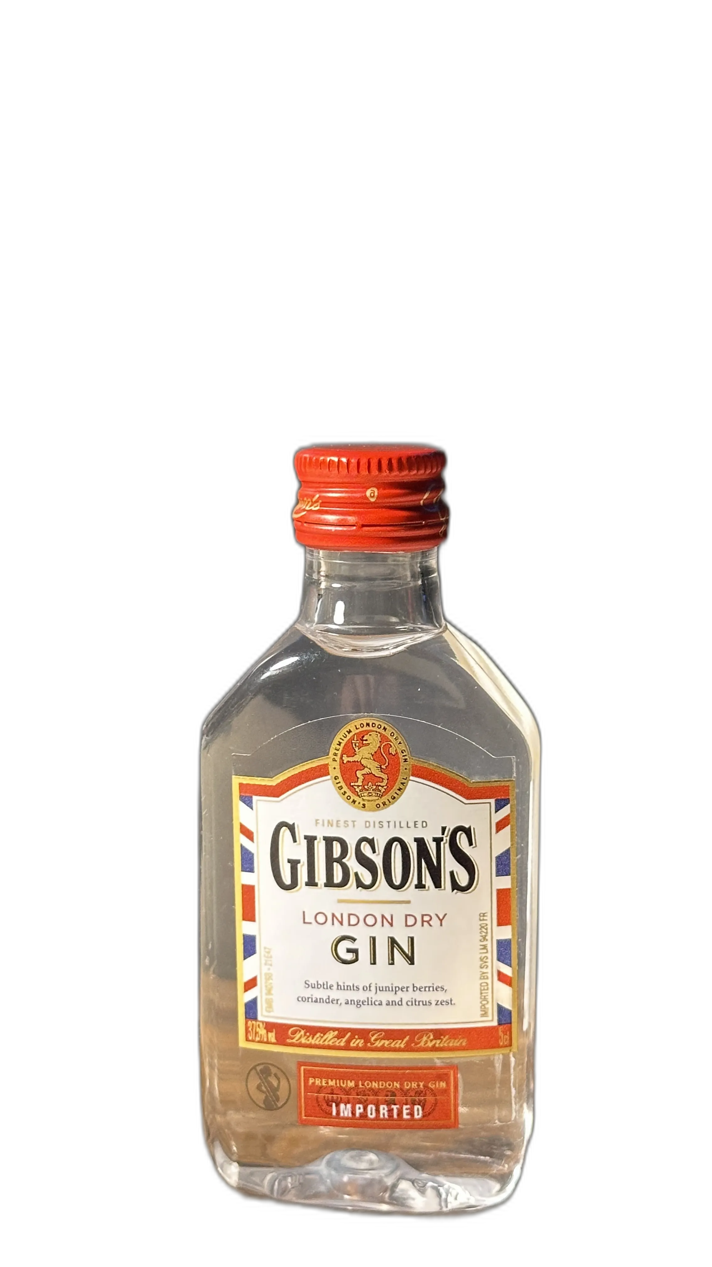 Gibson's London Dry Gin