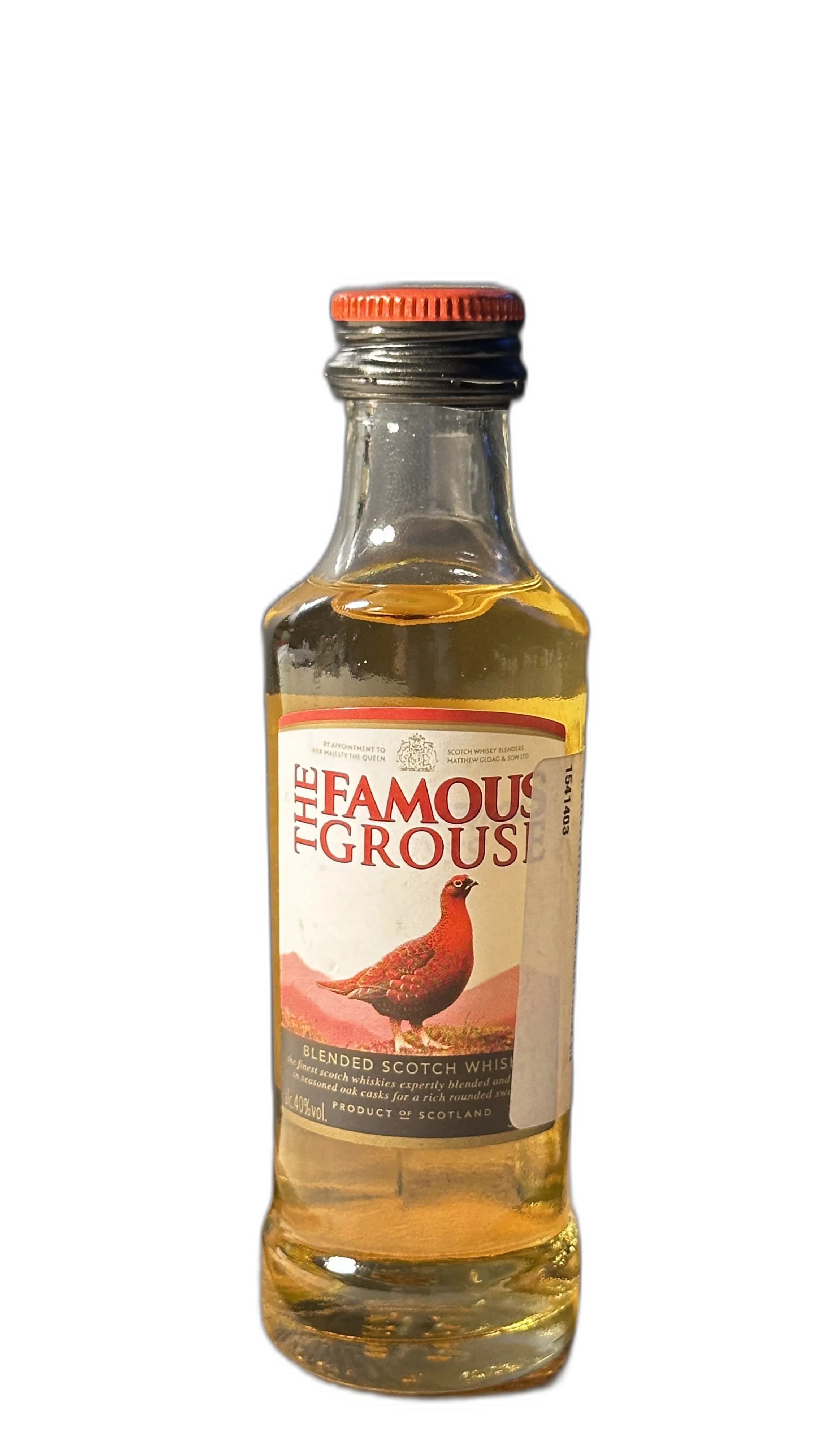 The Famous Grouse
