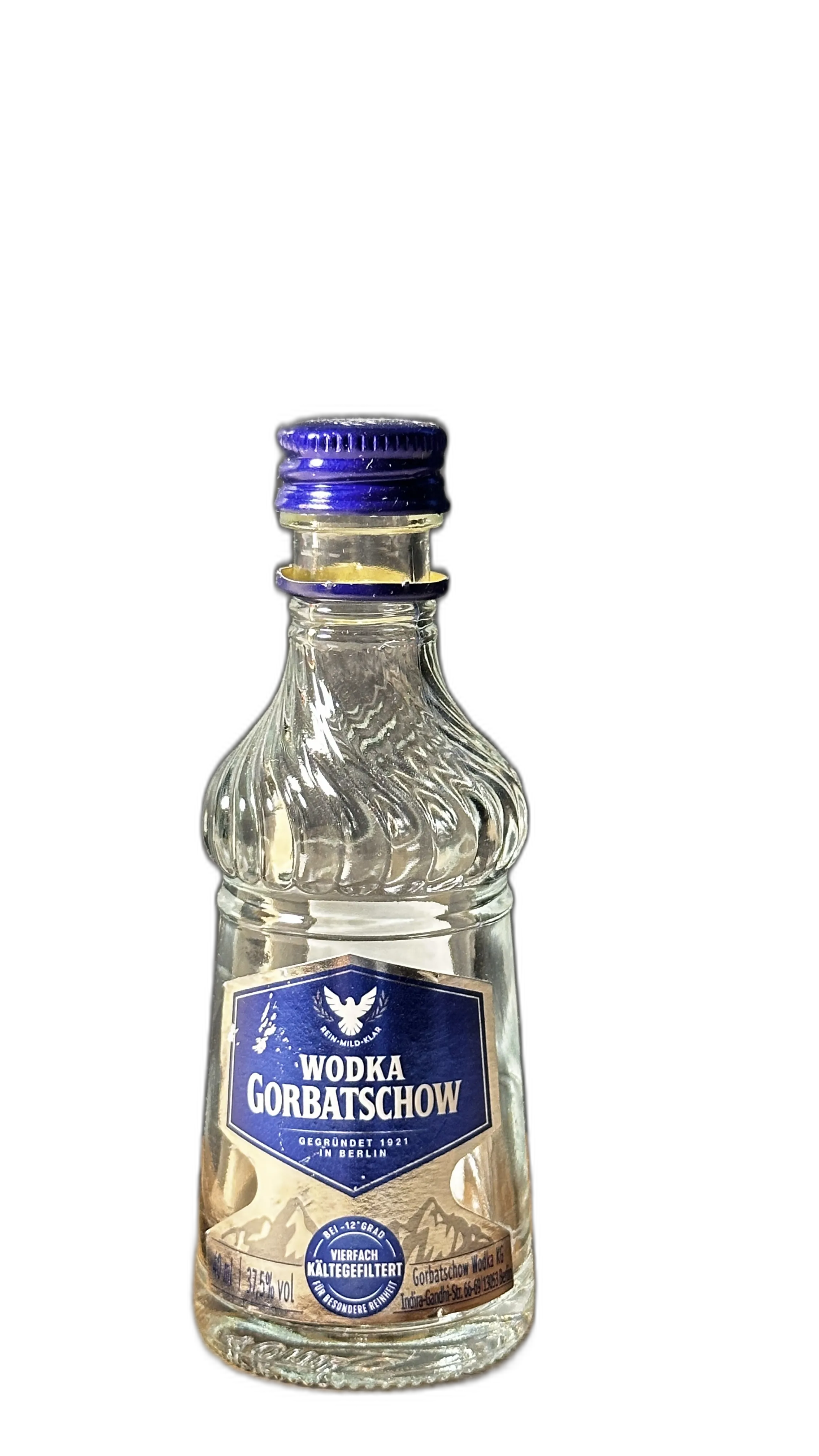 Wodka Gorbatschow