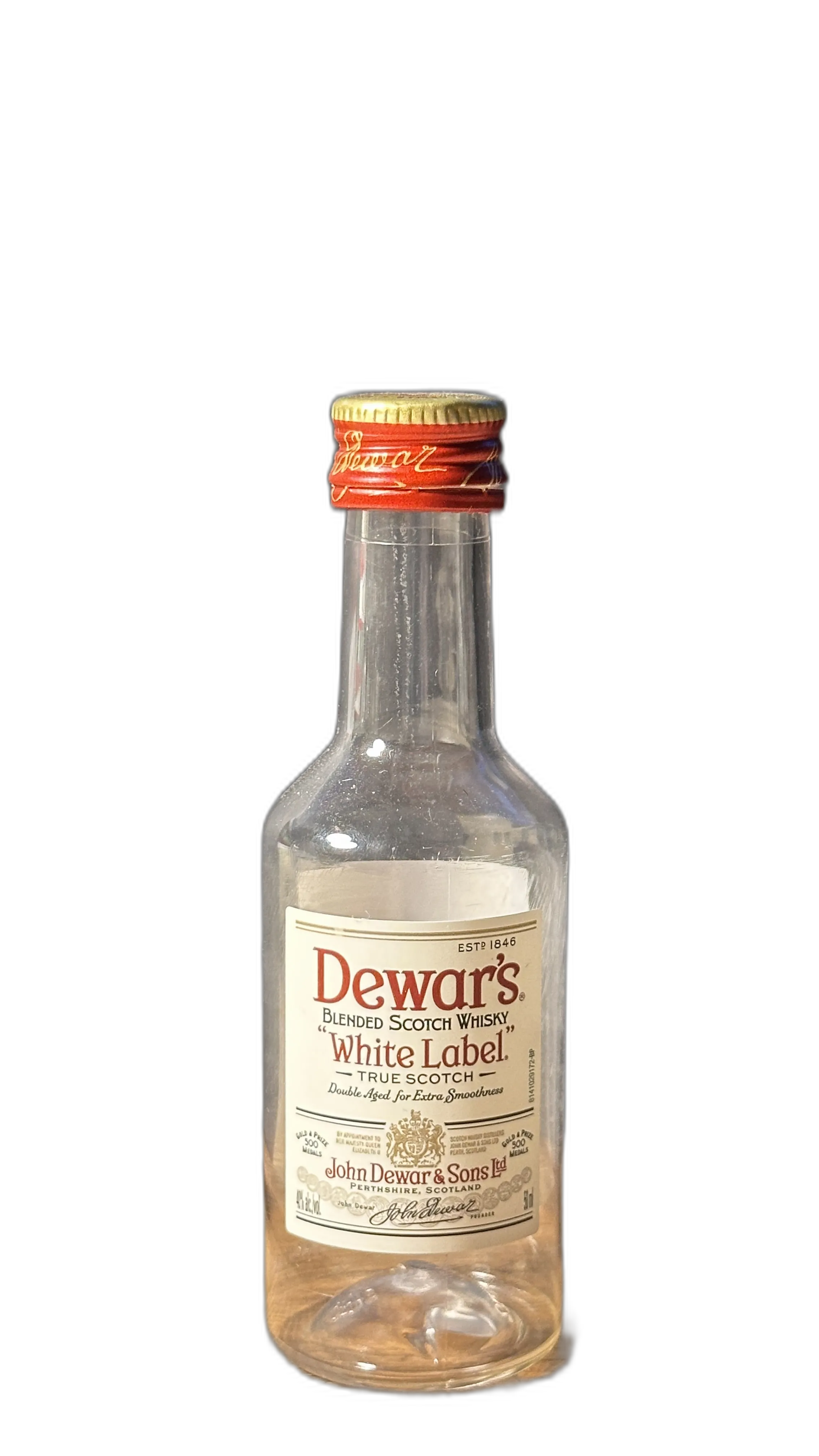 Dewar's White Label