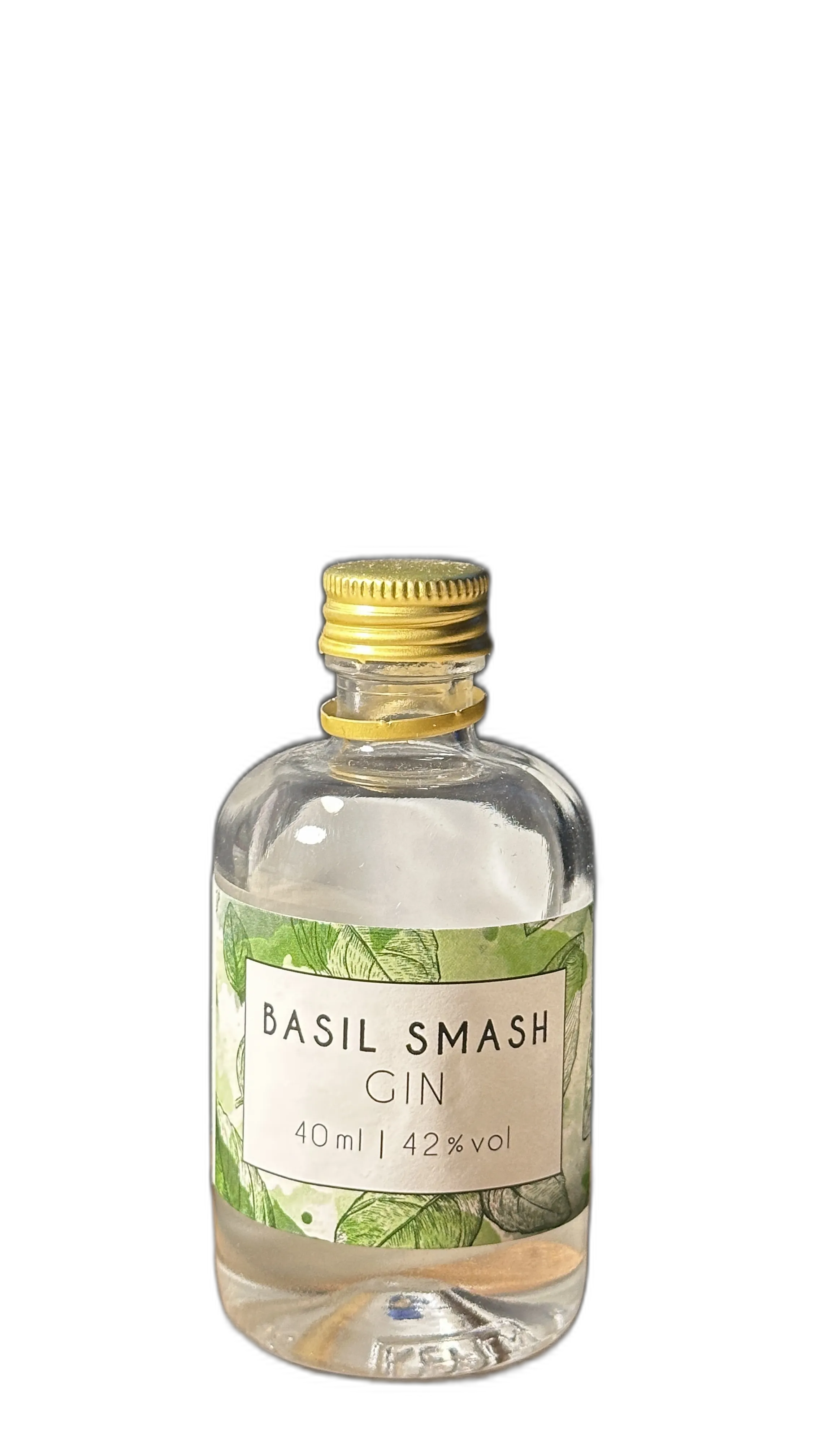 Gewürzerei Basil Smash