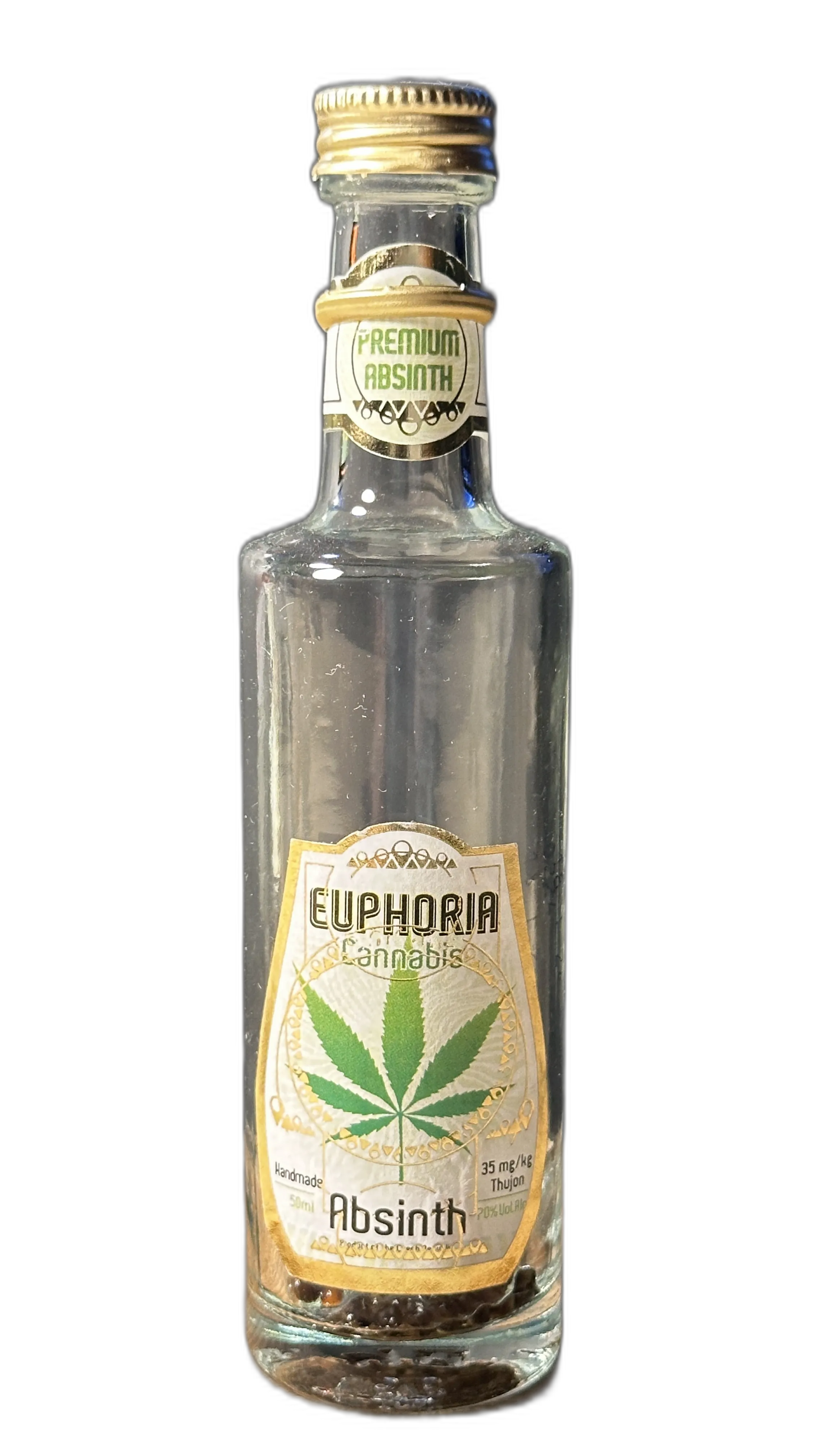 Euphoria Cannabis Absinth