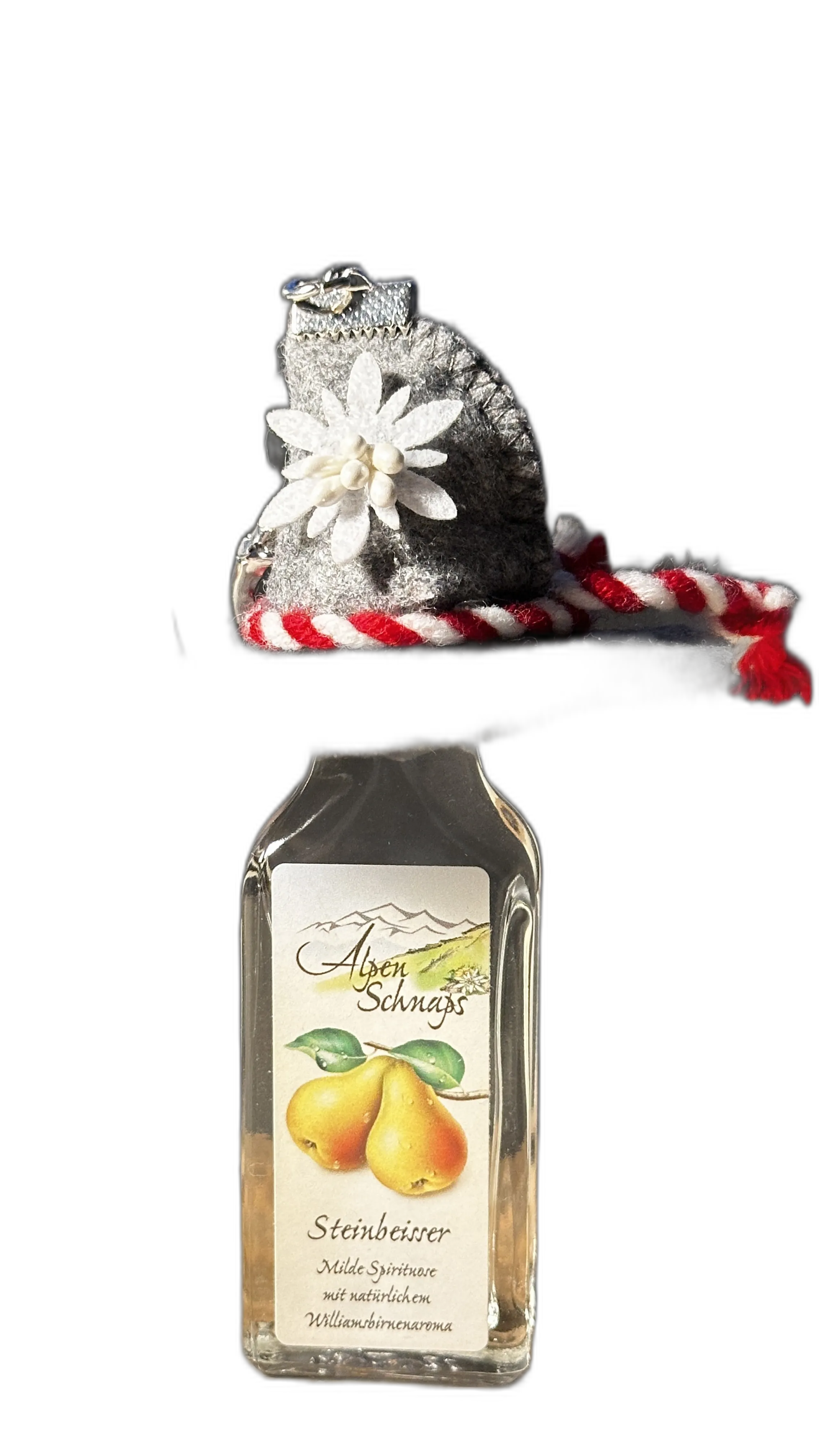Alpen Schnaps Steinbeisser