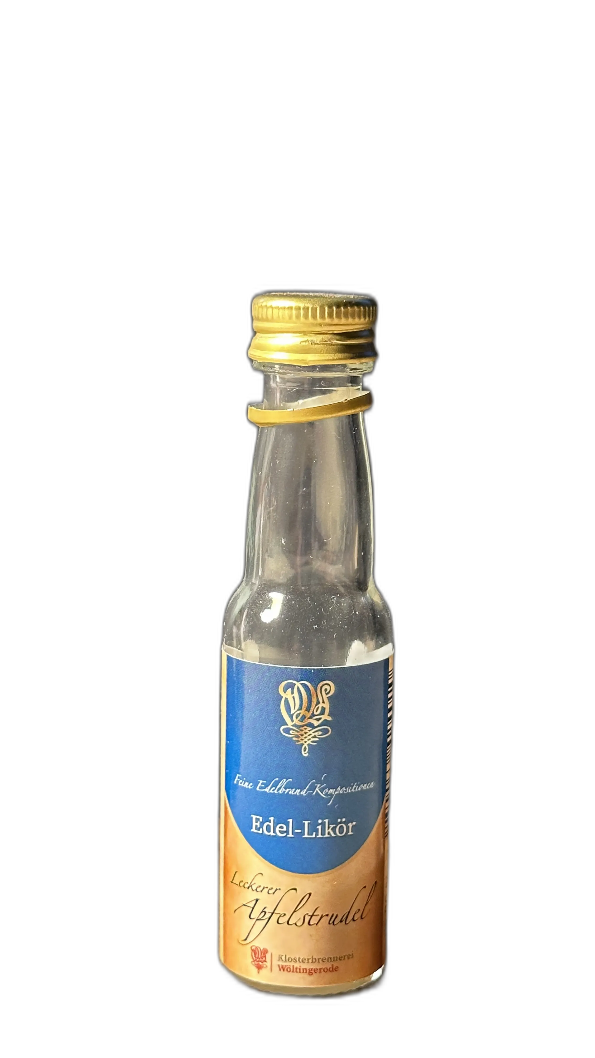 Klosterbrennerei Apfelstrudel