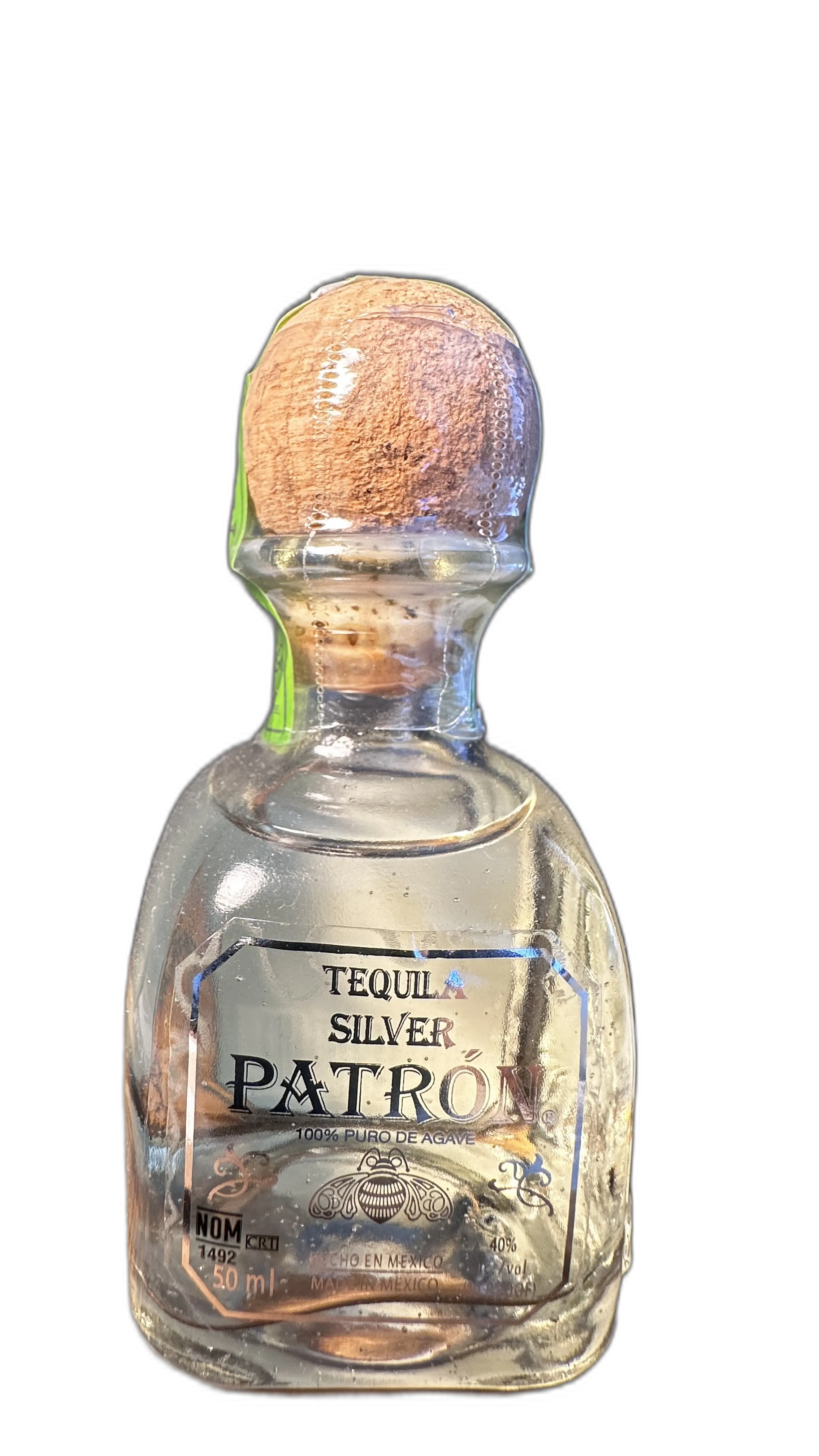 Patrón Silver