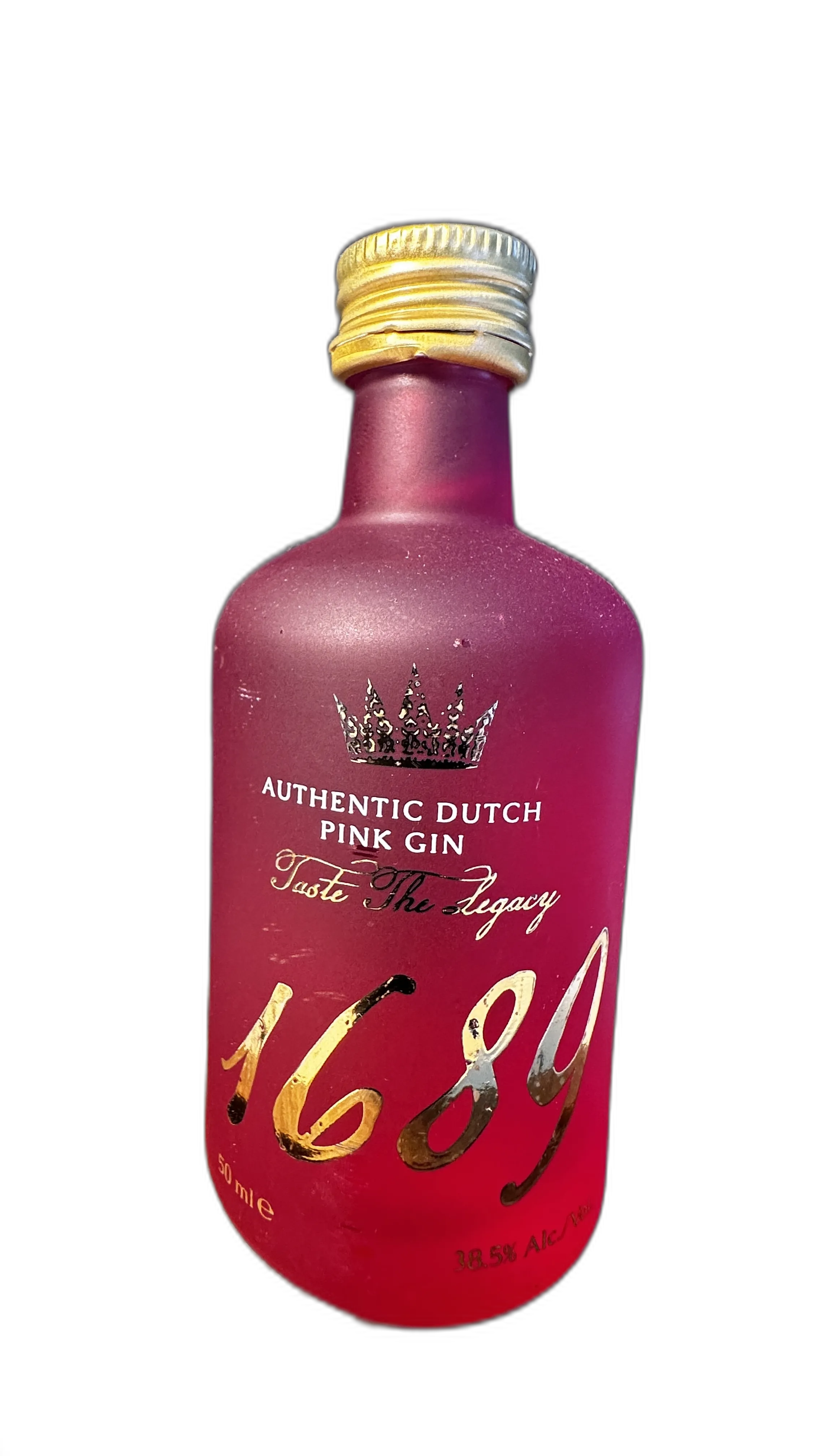 1689 Authentic Dutch Pink Gin