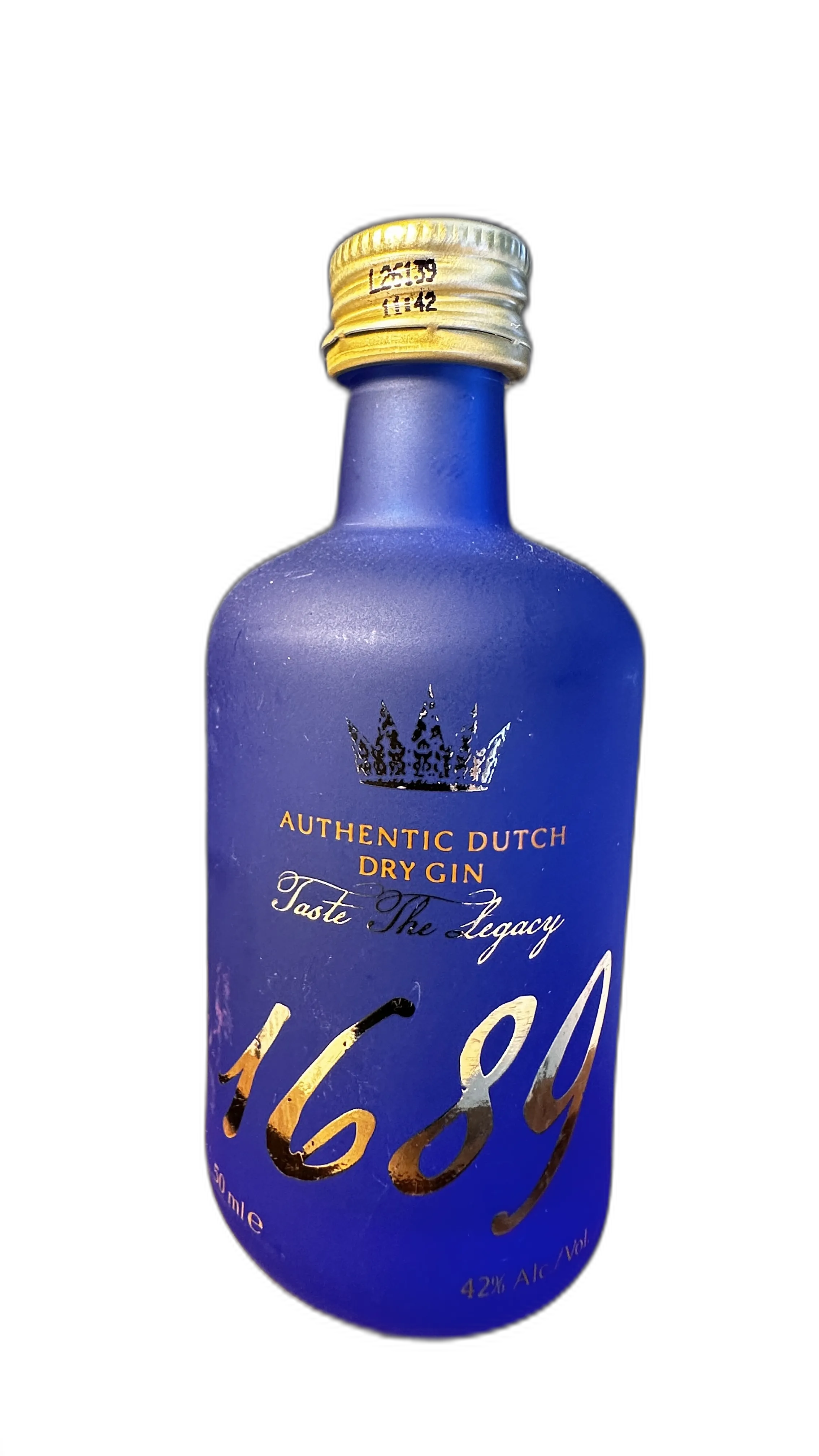 1689 Authentic Dutch Dry Gin