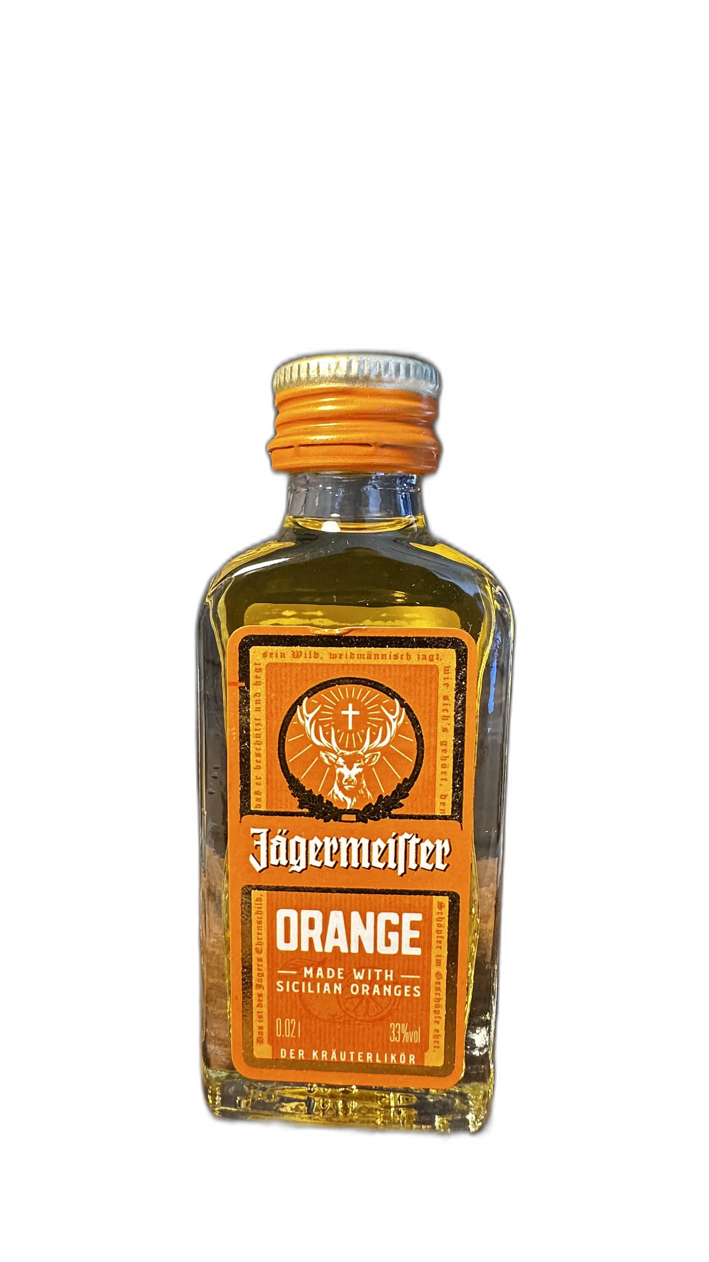 Jägermeister Orange