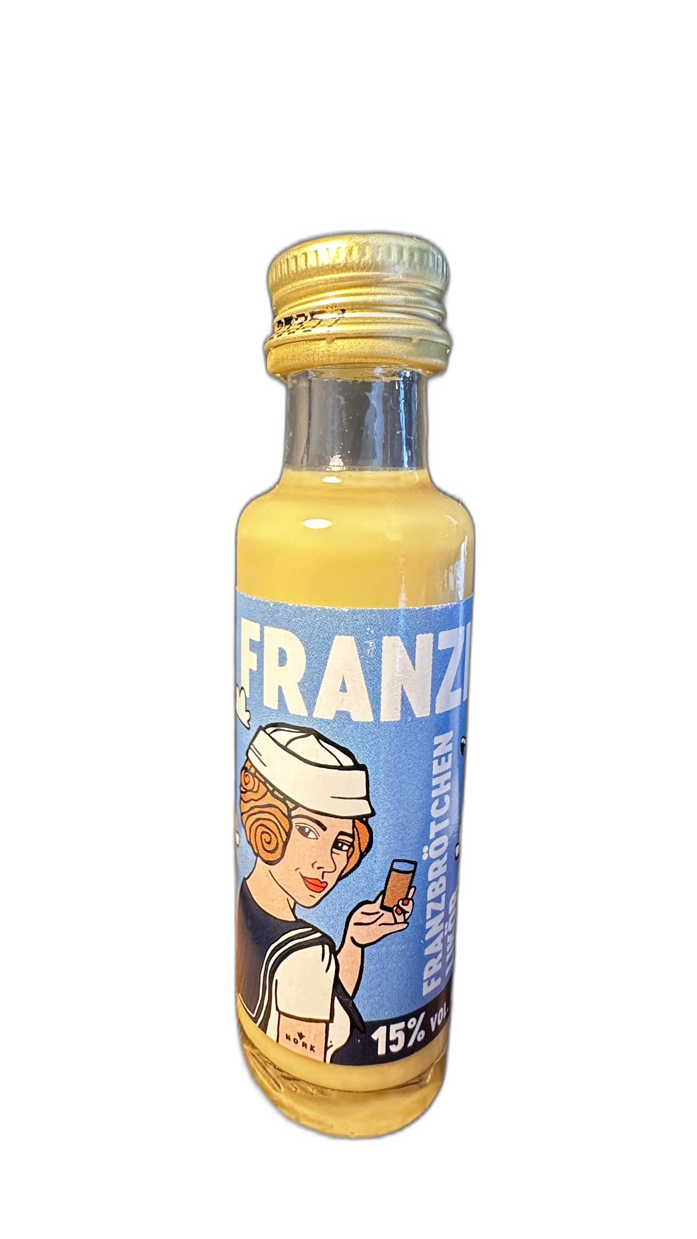 Franzi Franzbrötchen Likör