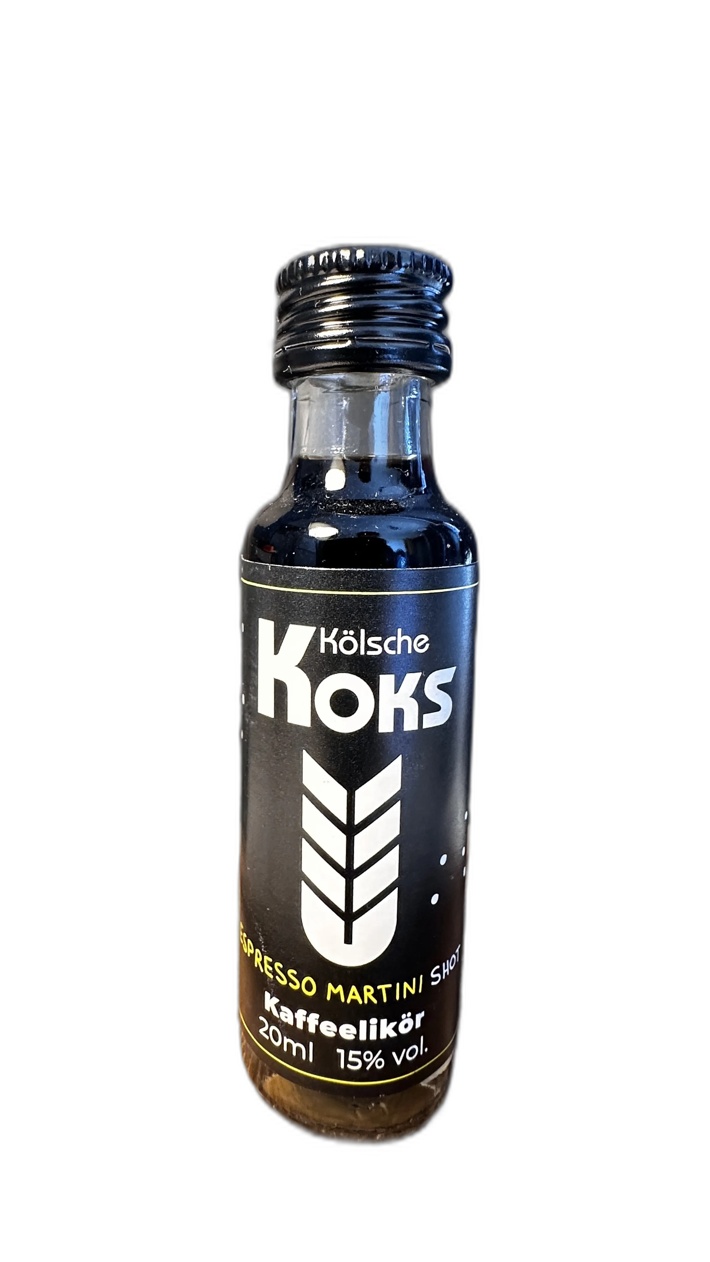 Kölsche Koks Espresso Martini Shot