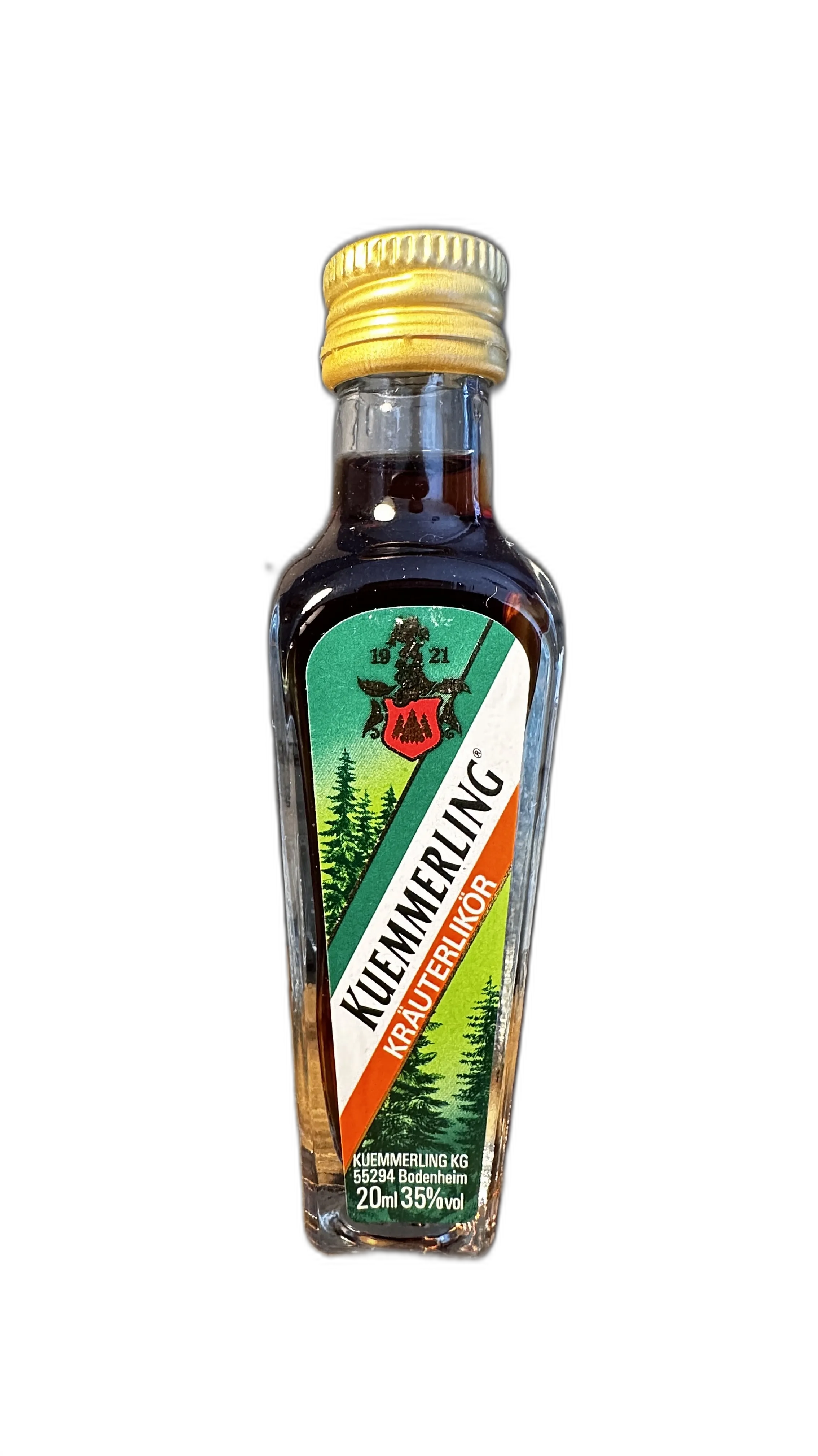 Kuemmerling Kräuterlikör