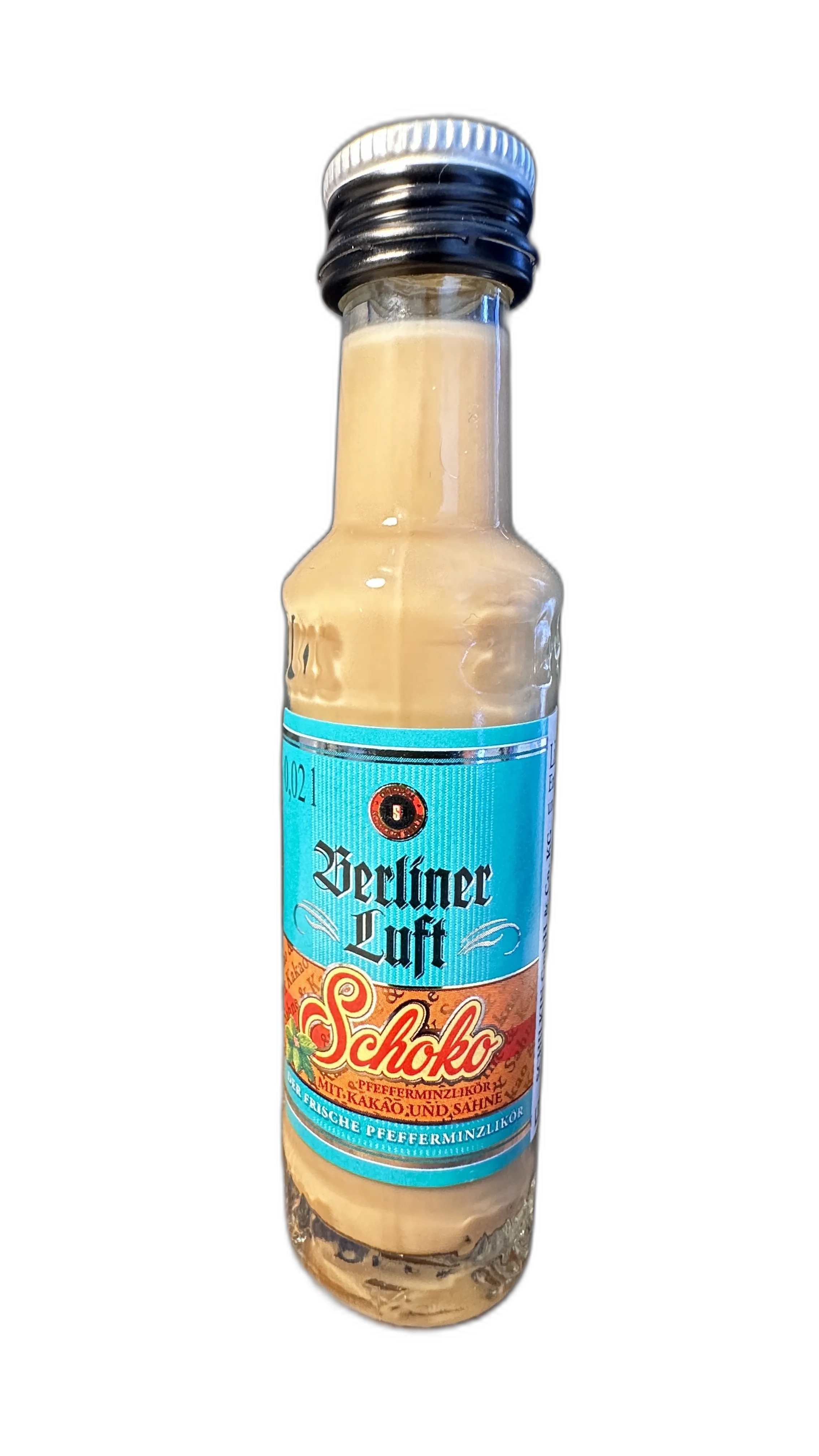 Berliner Luft Schoko